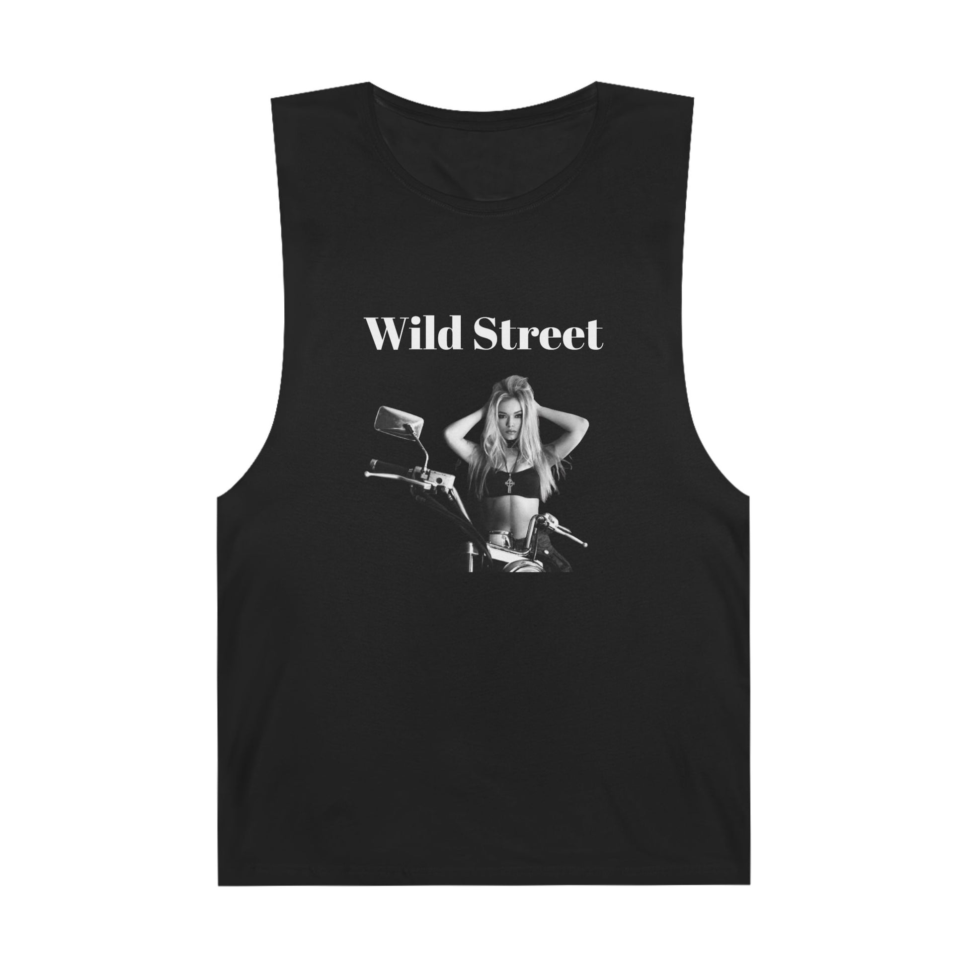 Wild Street Sleeveless Tee