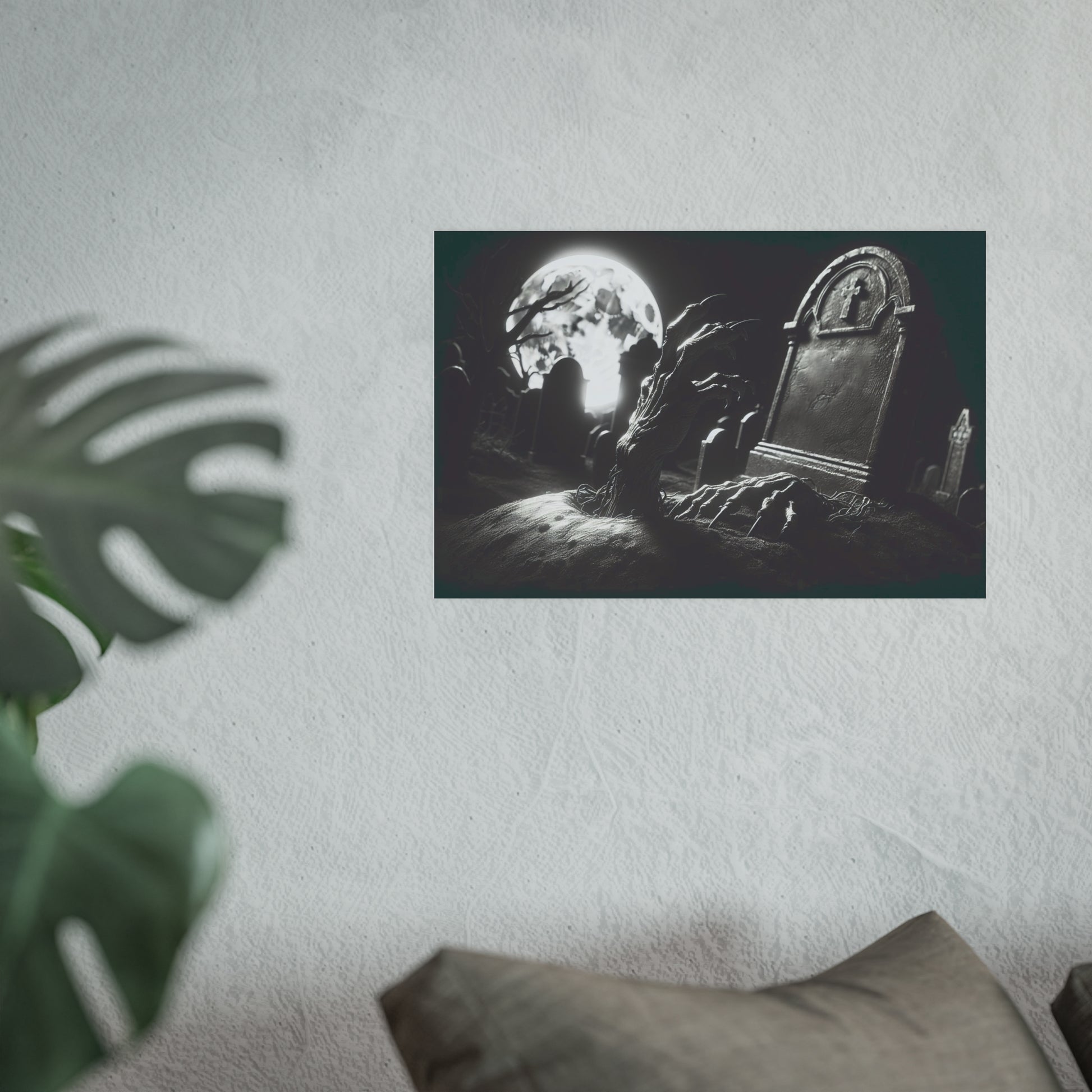 The Undead-Satin and Archival Matte Posters