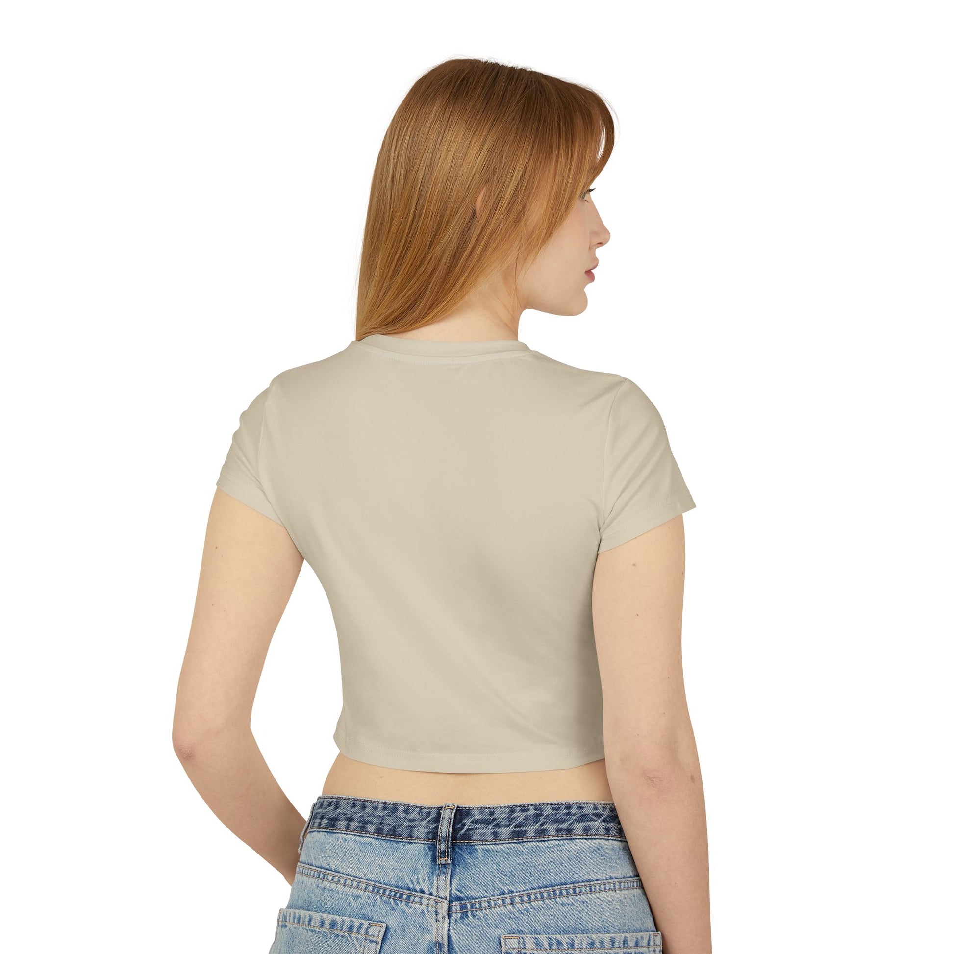 F.A.F.O. Women's Baby Tee - Empowering Graphic Tee
