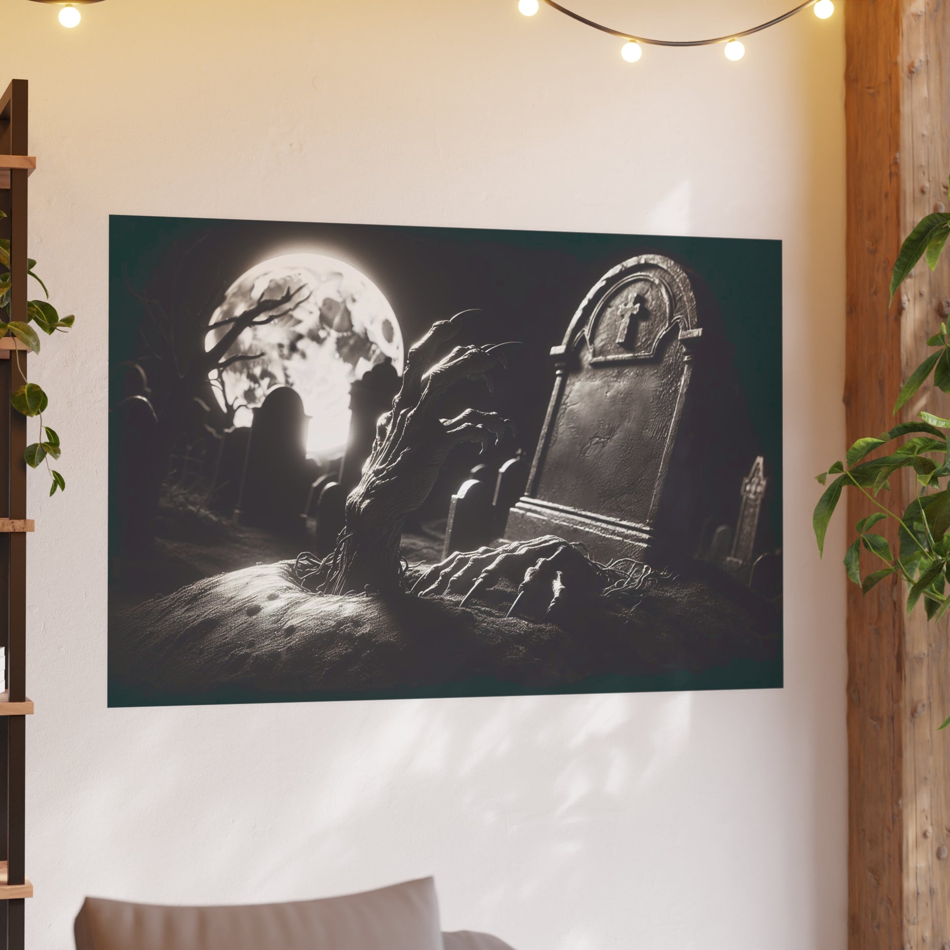The Undead-Satin and Archival Matte Posters