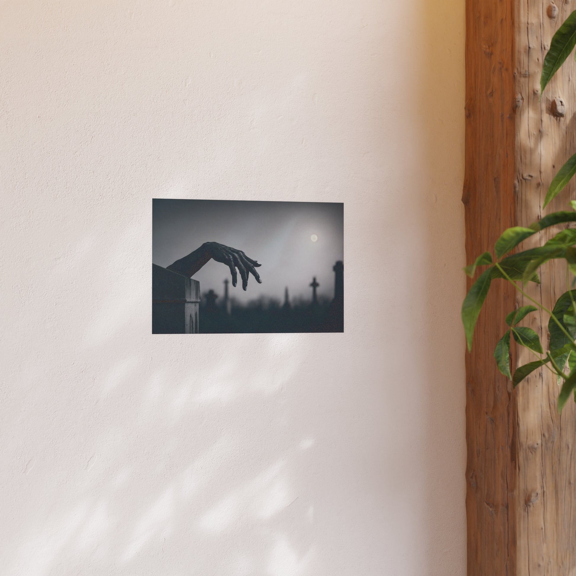 Still Alive Satin and Archival Matte Poster