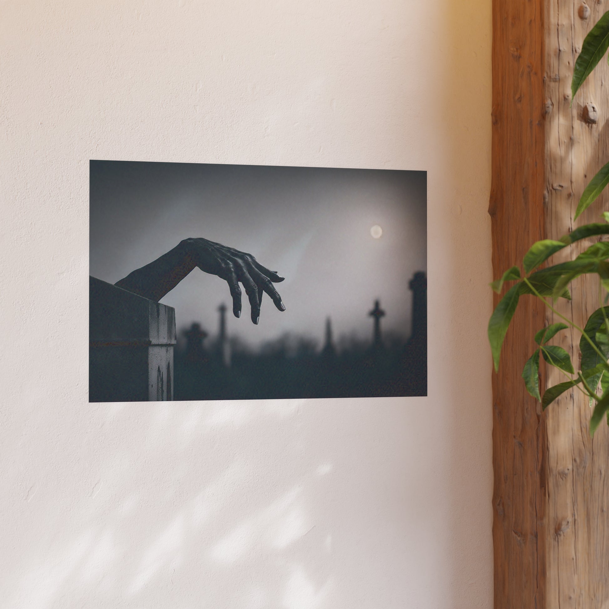 Still Alive Satin and Archival Matte Poster