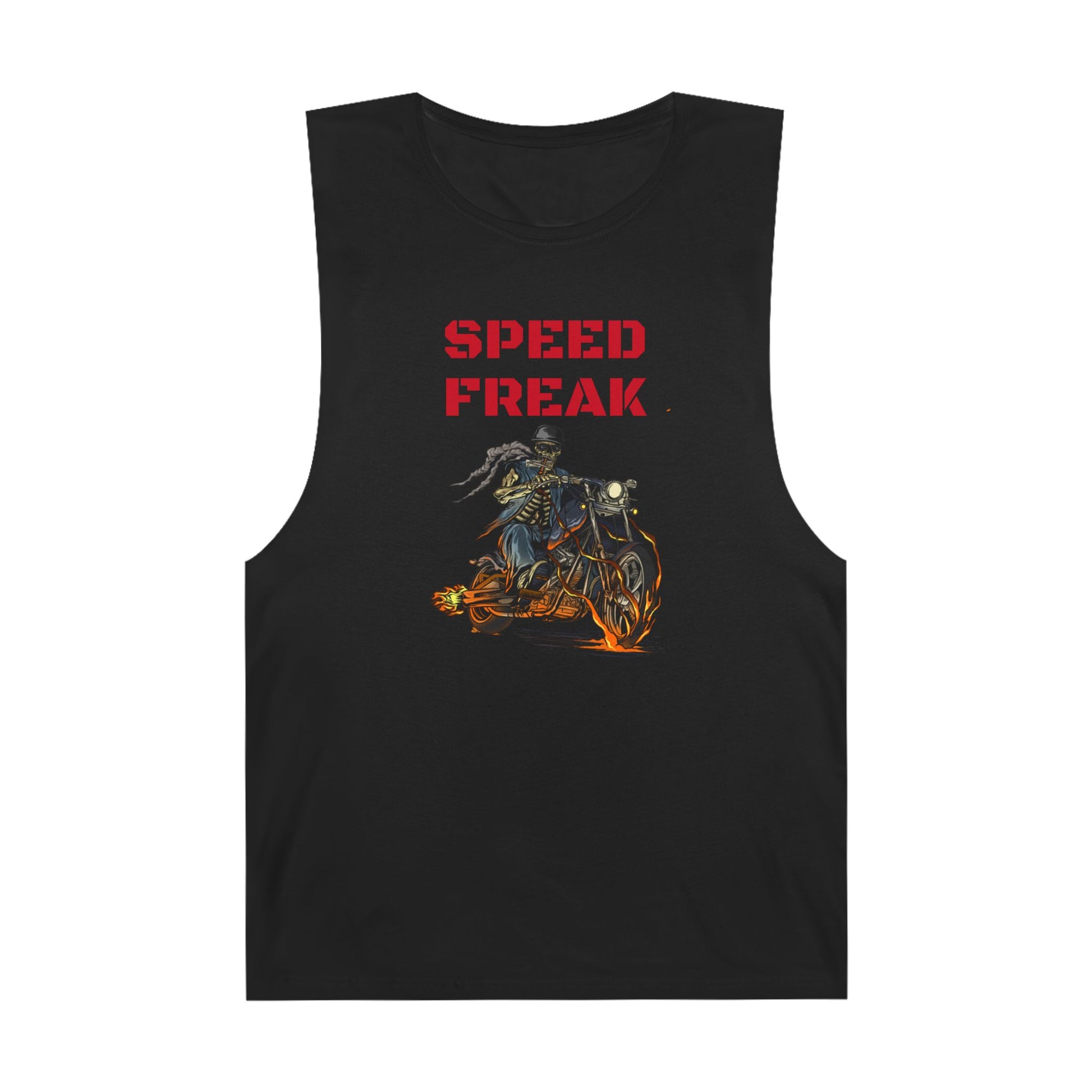 SPEED FREAK Unisex Barnard Tank