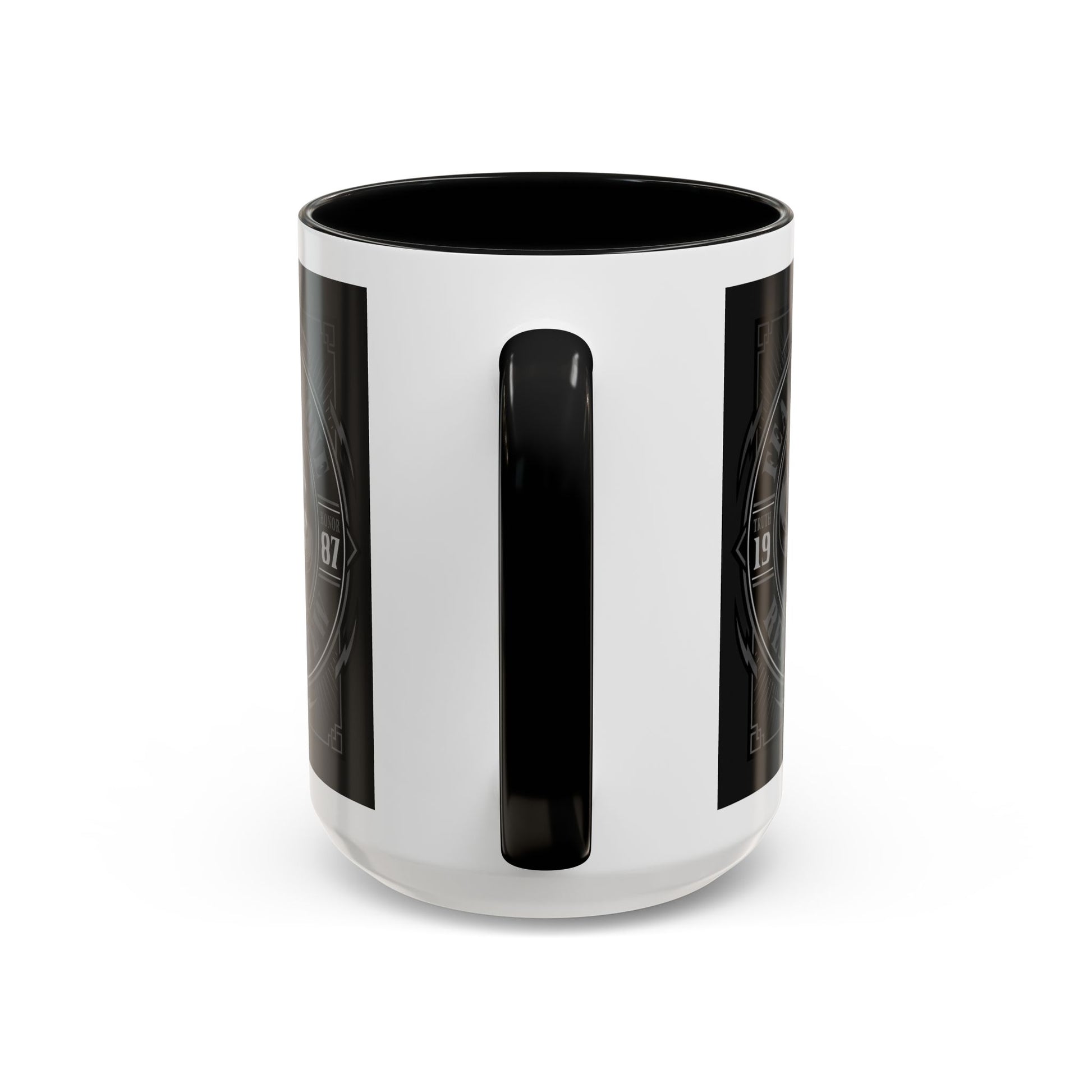 Fear None-Respect Few Coffee Mug (11, 15oz)
