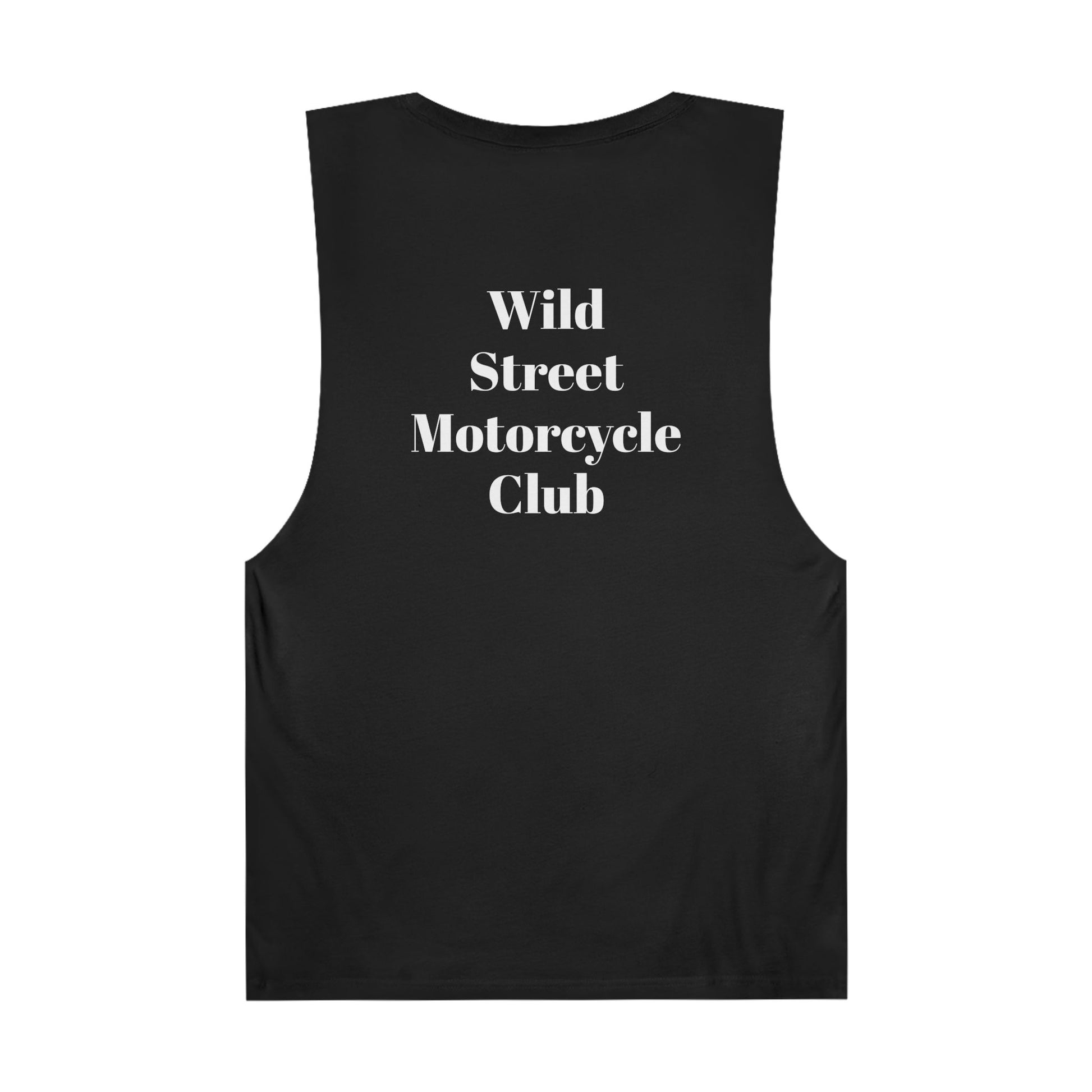 Wild Street Sleeveless Tee