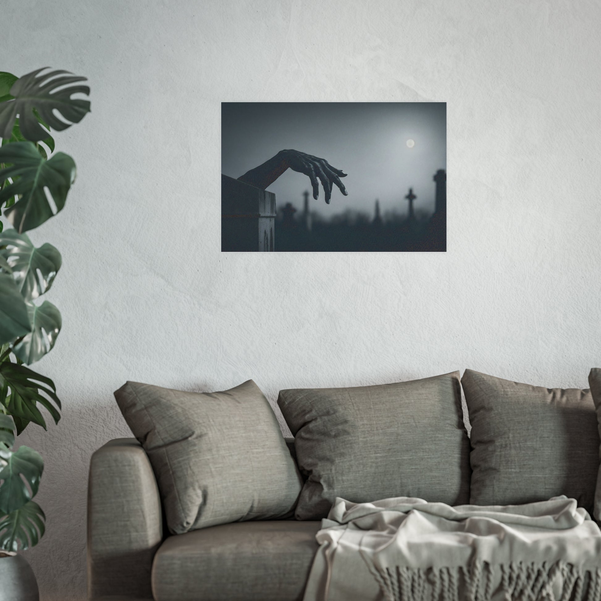Still Alive Satin and Archival Matte Poster
