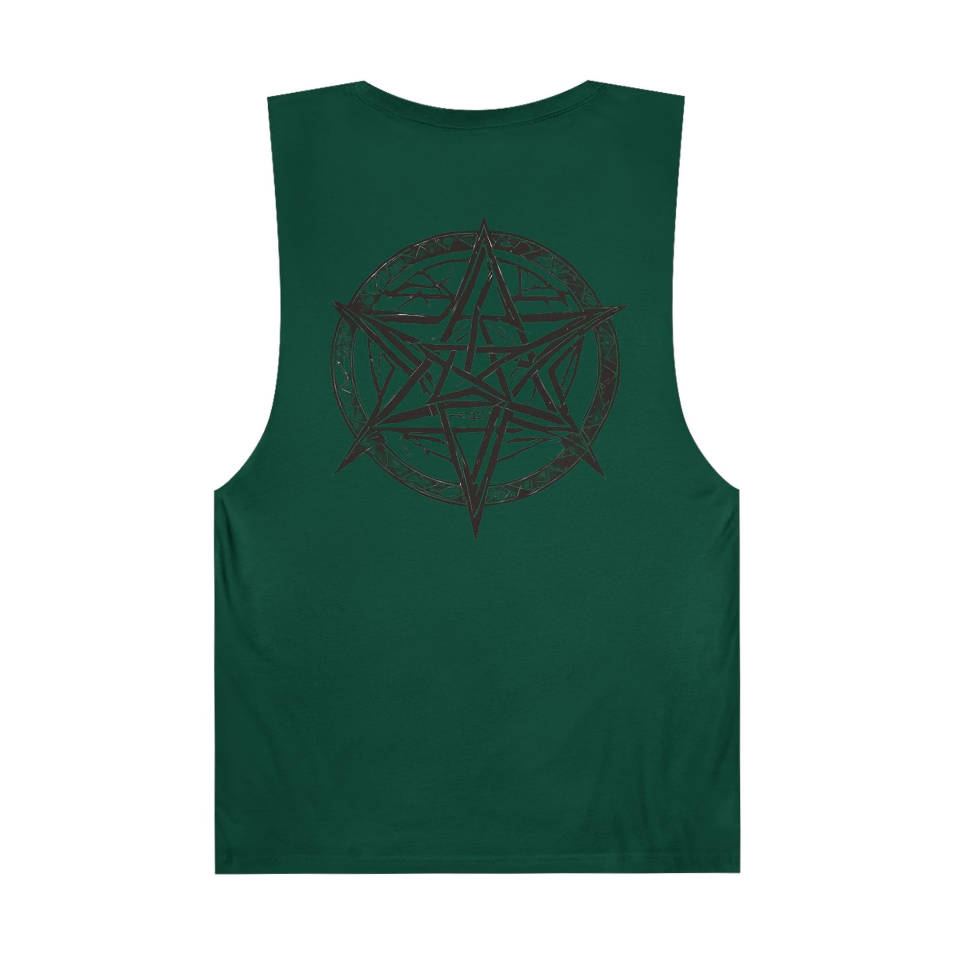 Come and Take It Demon Sleeveless Tee-Gothic Tank Top – Edgy Graphic Sleeveless Tee, Alternative Style