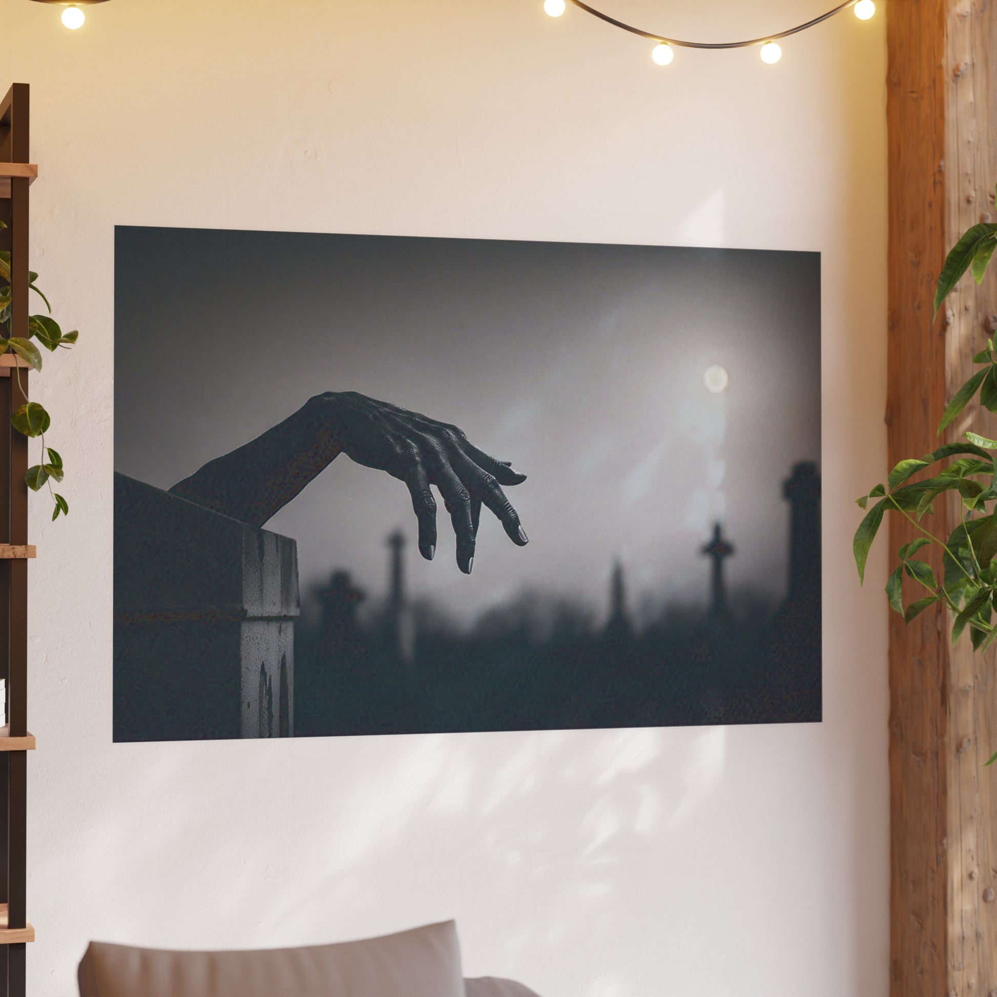 Still Alive Satin and Archival Matte Poster