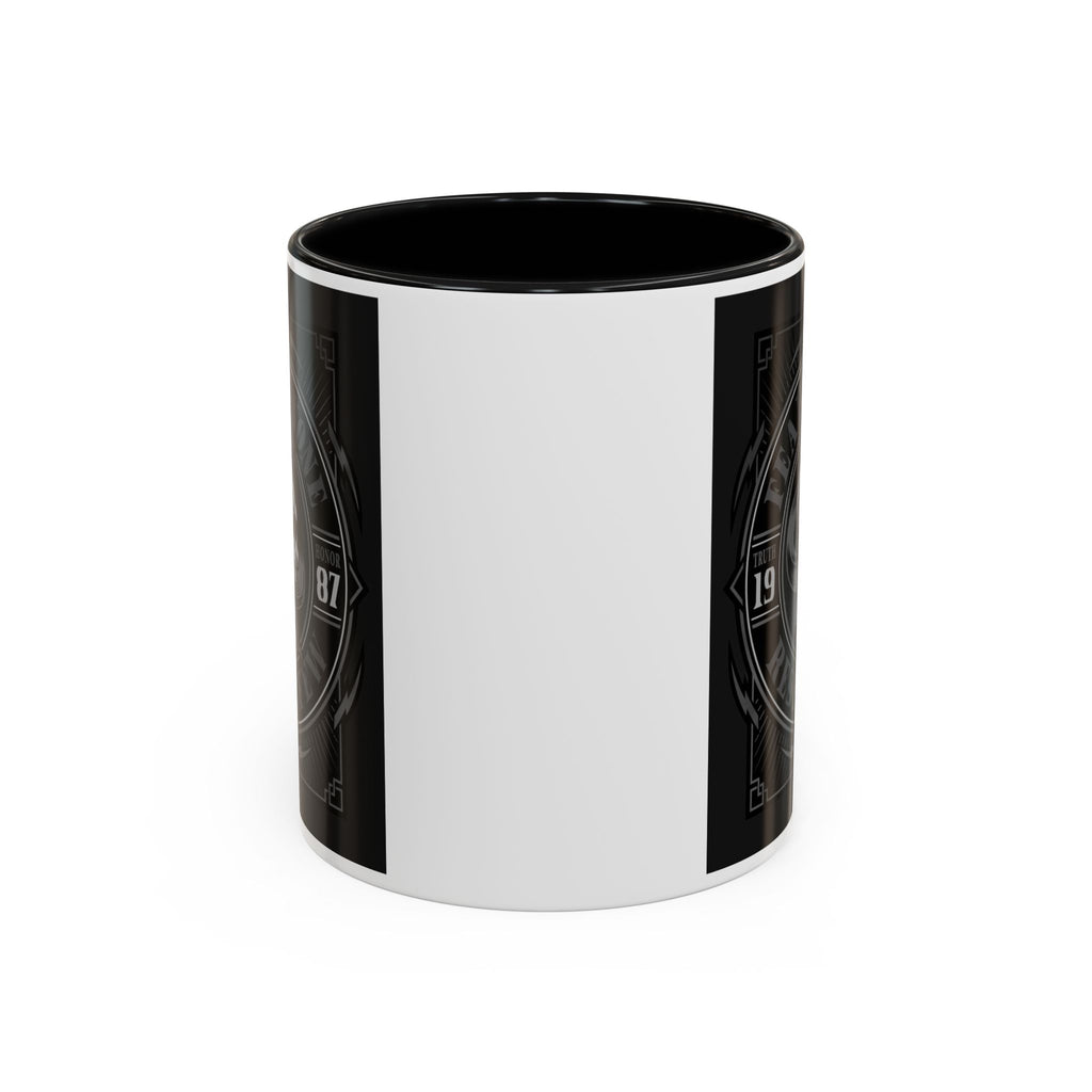 Fear None-Respect Few Coffee Mug (11, 15oz)