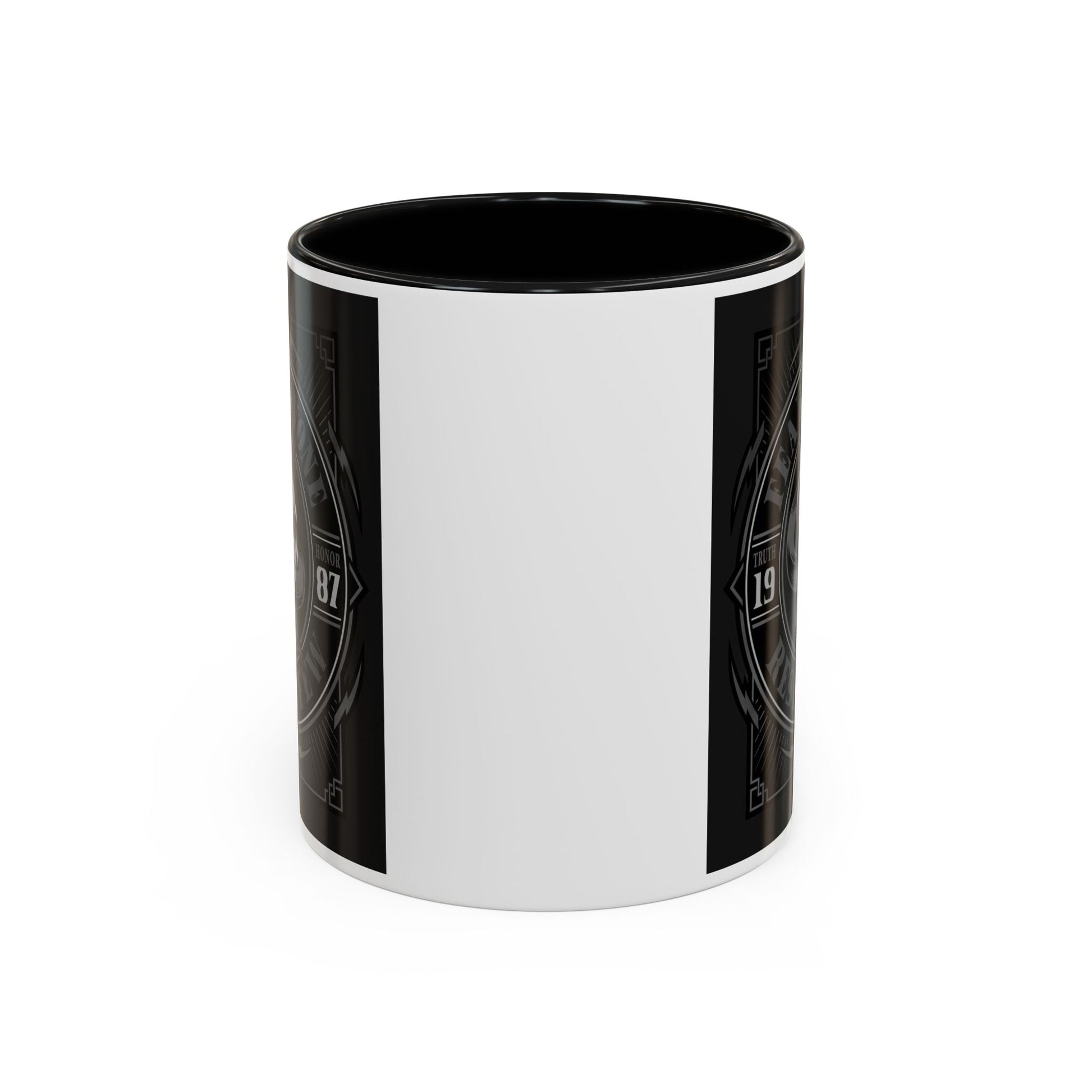 Fear None-Respect Few Coffee Mug (11, 15oz)