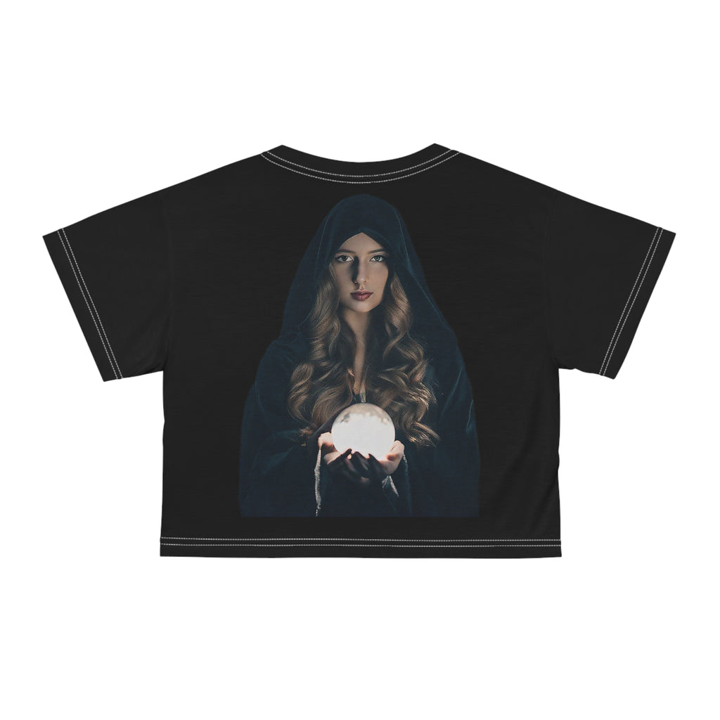 Witch Crop Tee (AOP)