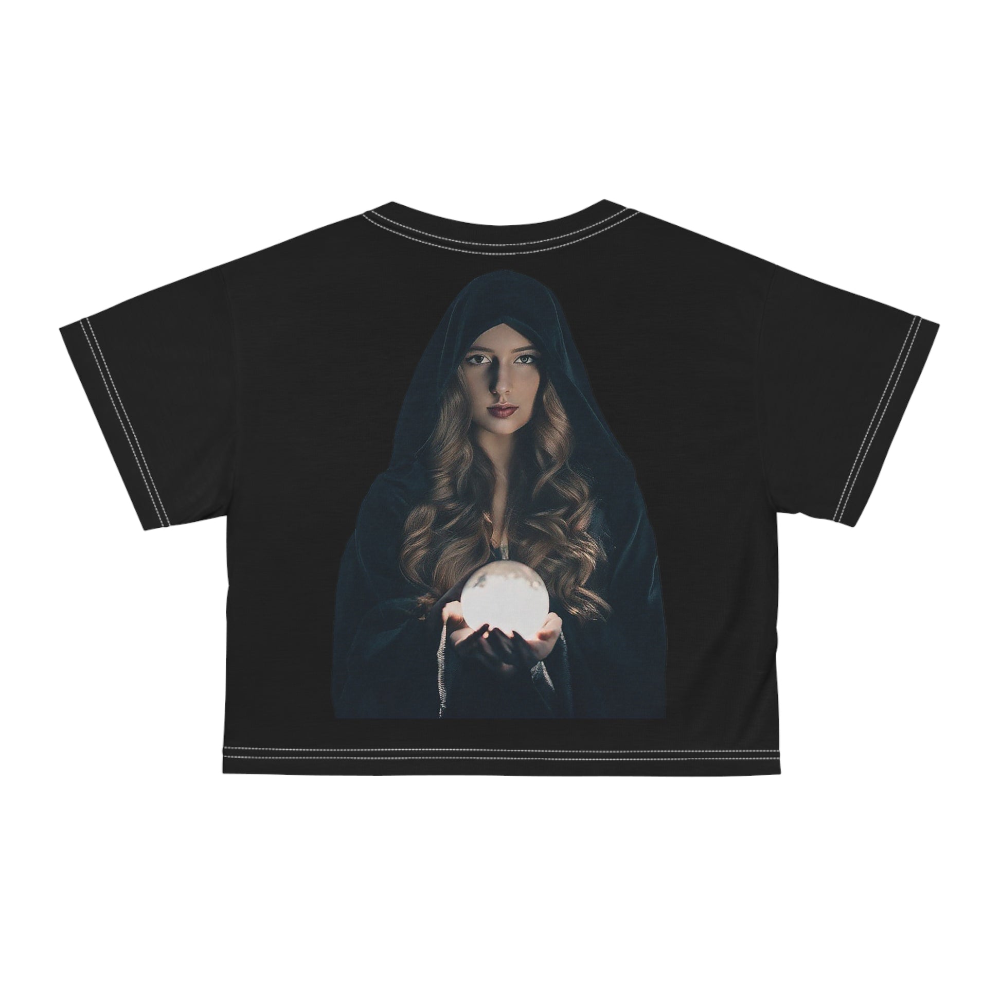 Witch Crop Tee (AOP)