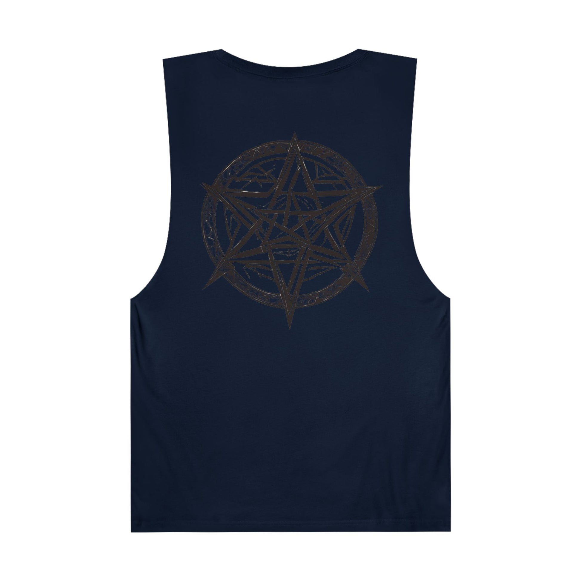 Come and Take It Demon Sleeveless Tee-Gothic Tank Top – Edgy Graphic Sleeveless Tee, Alternative Style