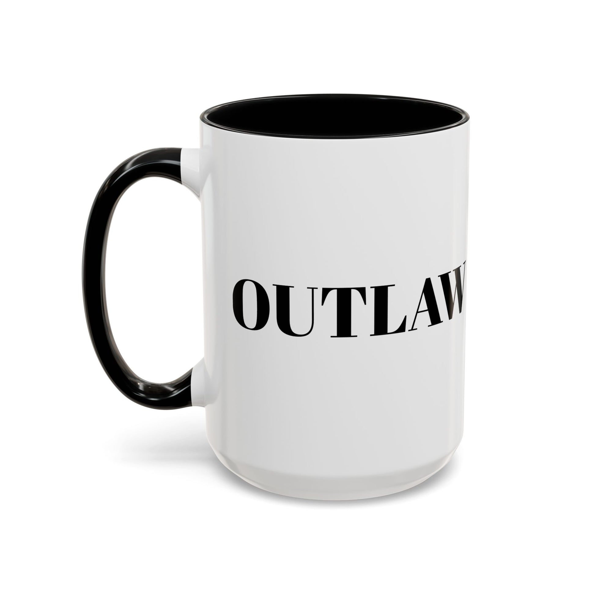Outlaw Coffee Mug (11, 15oz)