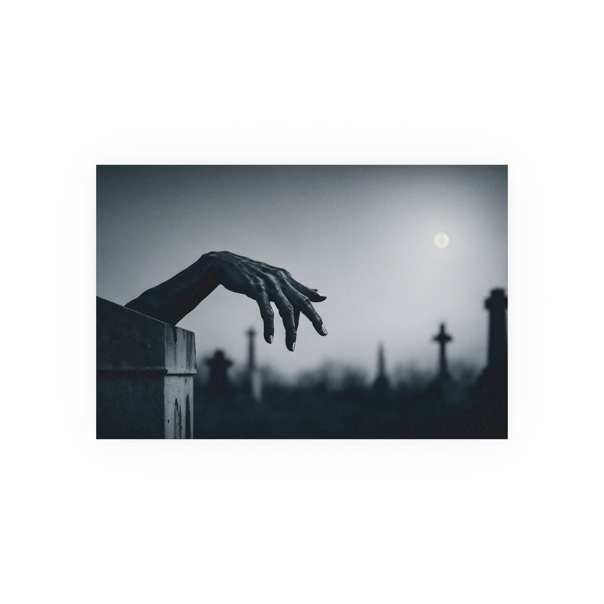 Still Alive Satin and Archival Matte Poster