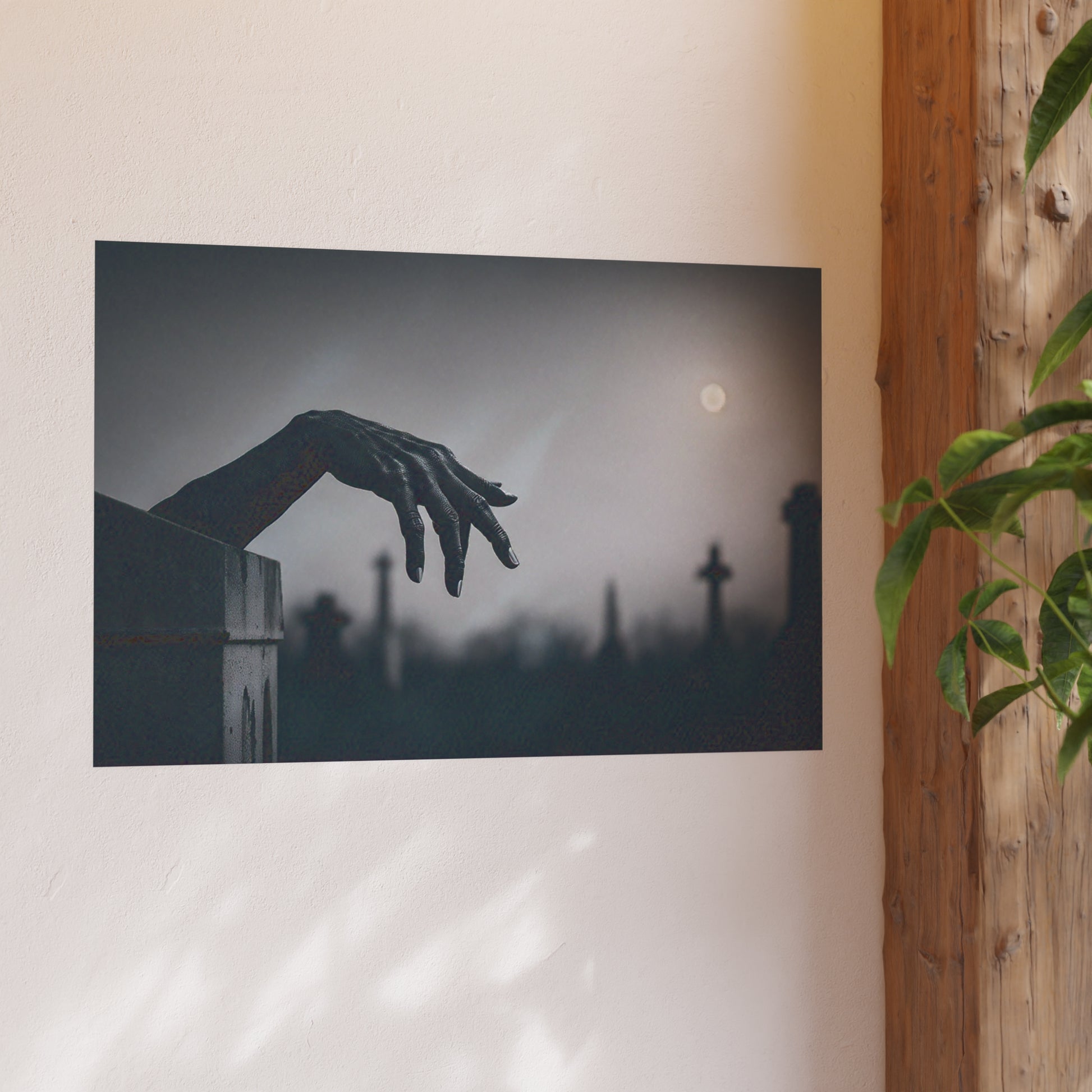 Still Alive Satin and Archival Matte Poster