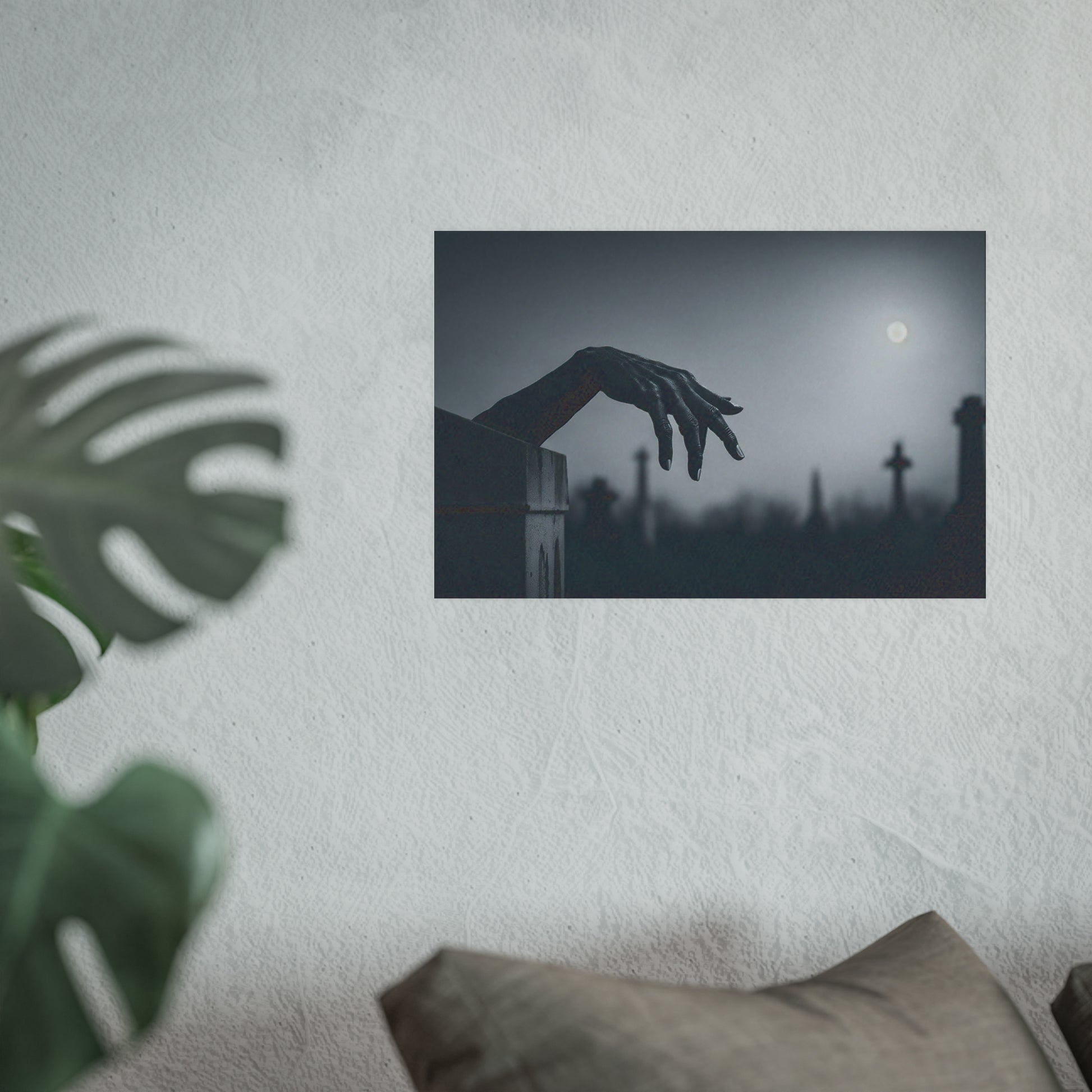 Still Alive Satin and Archival Matte Poster