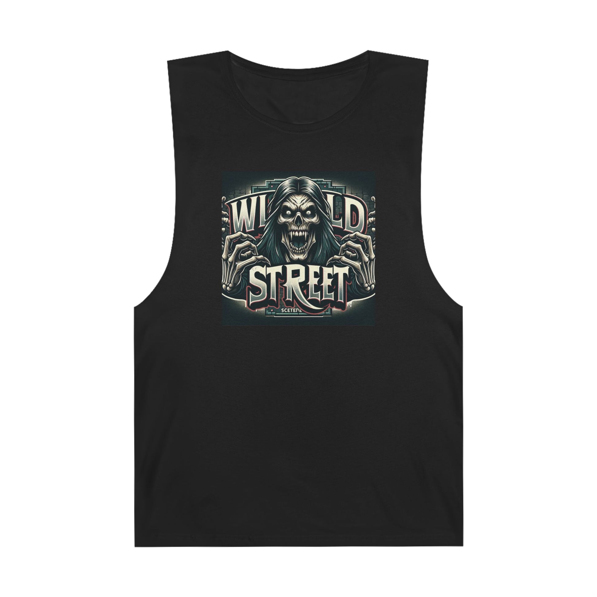 Wild Street Demon-Sleeveless Tee