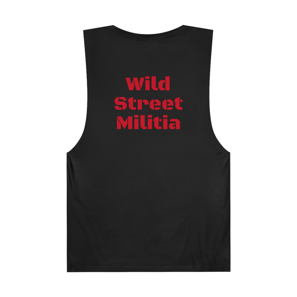 Come and Take It-Sleeveless Tee