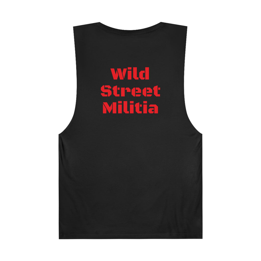 Come and take it! Version 2 Unisex Barnard Tank