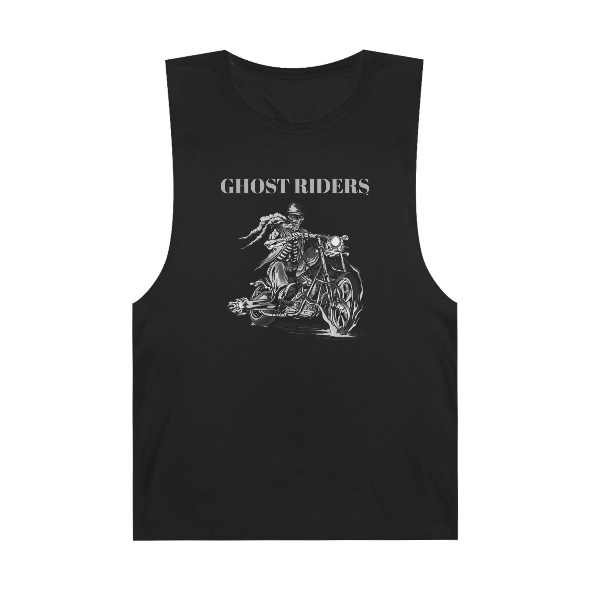 GHOST RIDERS Sleeveless Tee