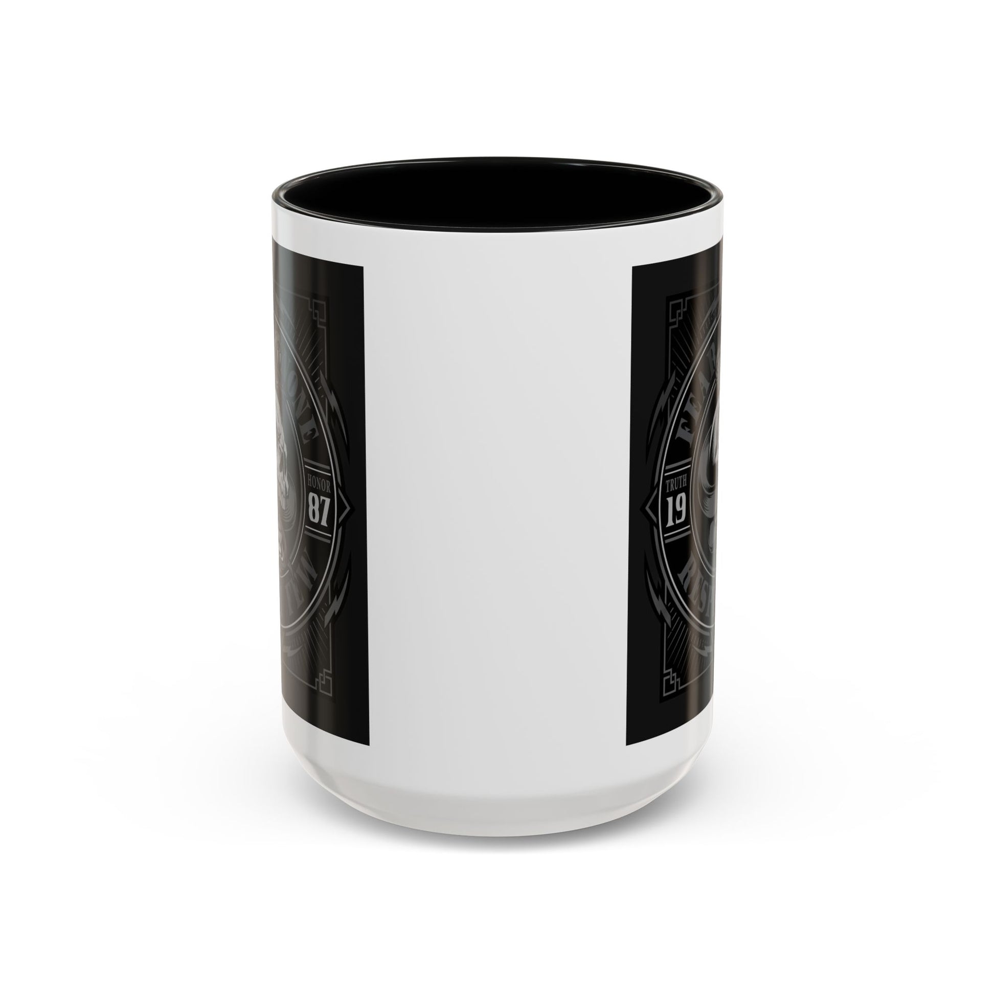 Fear None-Respect Few Coffee Mug (11, 15oz)
