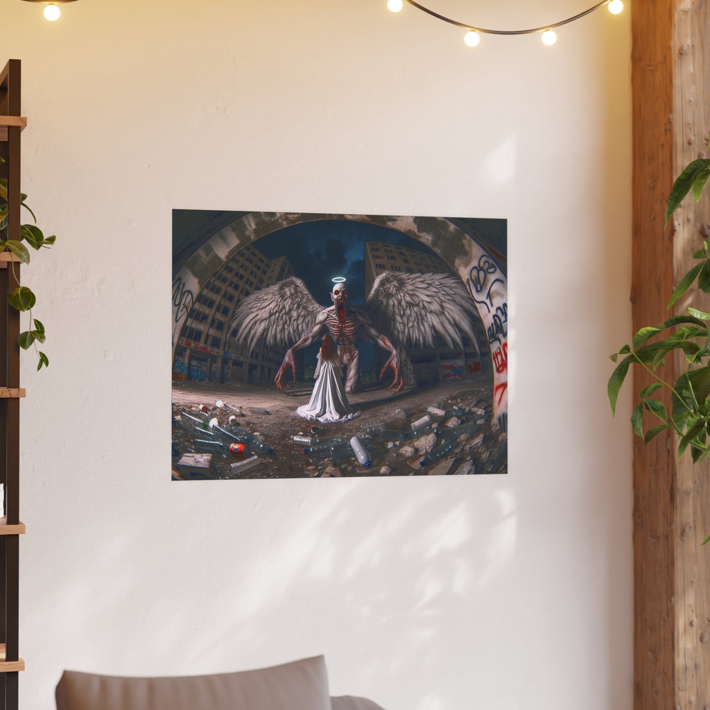 The Tunnel-Satin and Archival Matte Poster