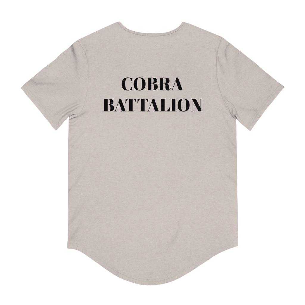 Cobra & Gun Graphic Tee