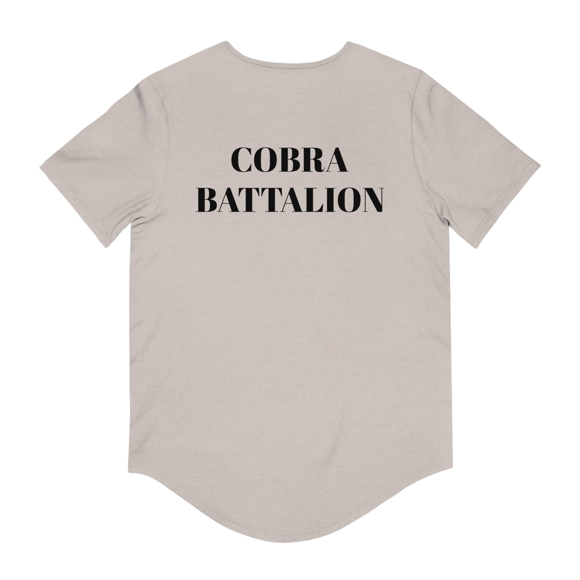 Cobra & Gun Graphic Tee