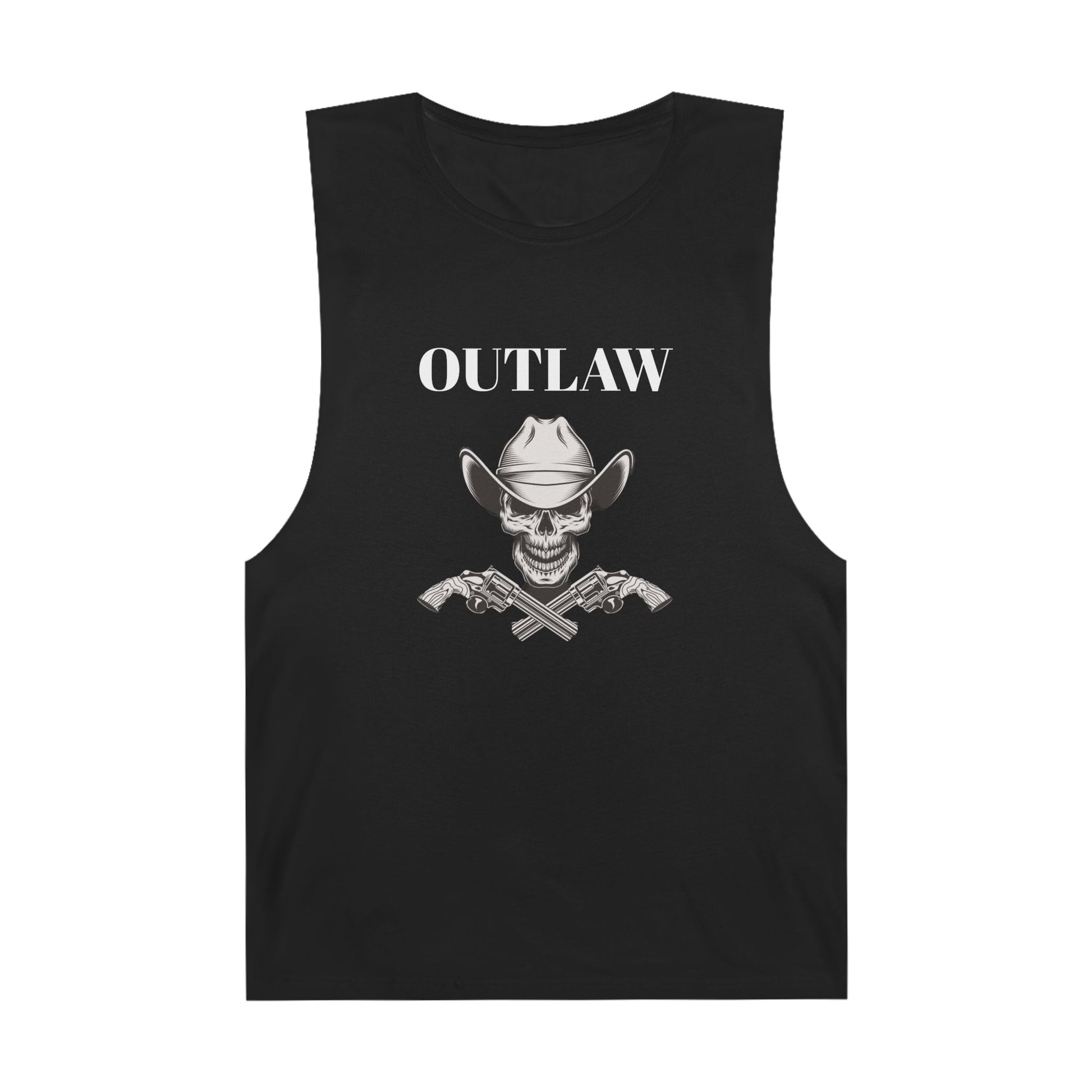 Wild Street Outlaws Sleeveless Tee