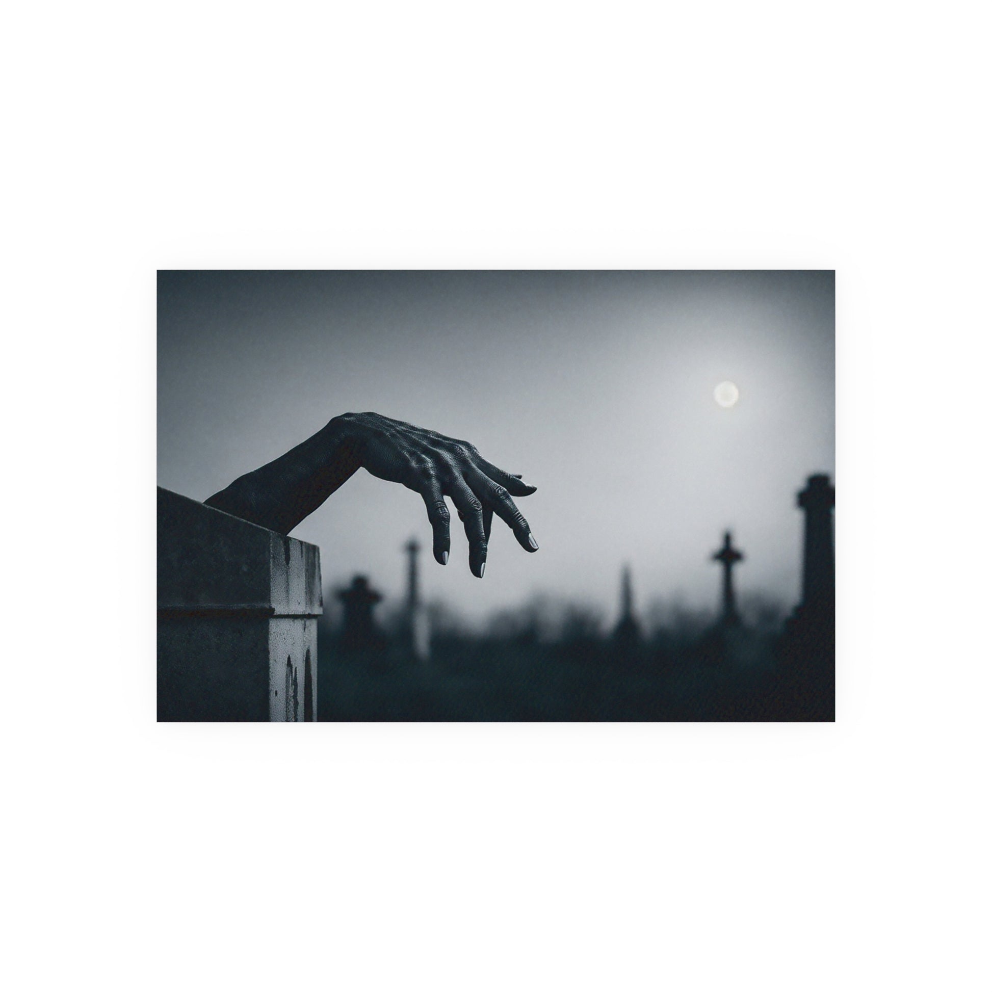 Still Alive Satin and Archival Matte Poster