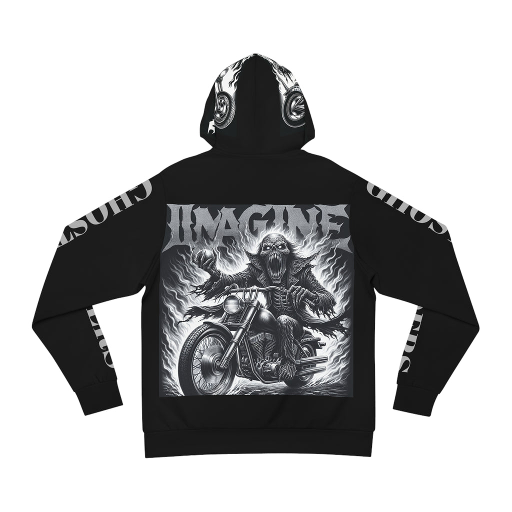 Ghost Riders Fashion Hoodie (AOP)