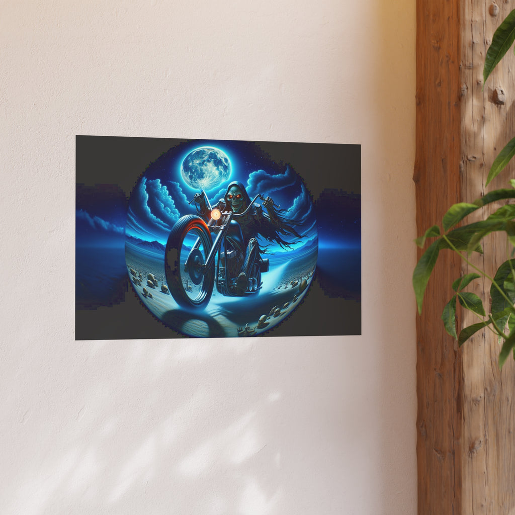 Mad Moon Rider
