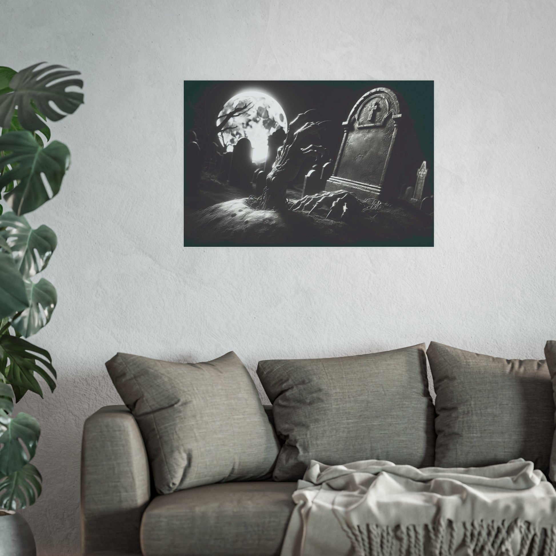 The Undead-Satin and Archival Matte Posters