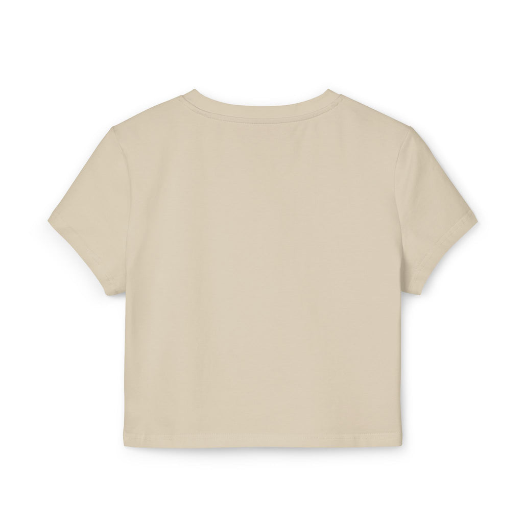 F.A.F.O. Women's Baby Tee - Empowering Graphic Tee