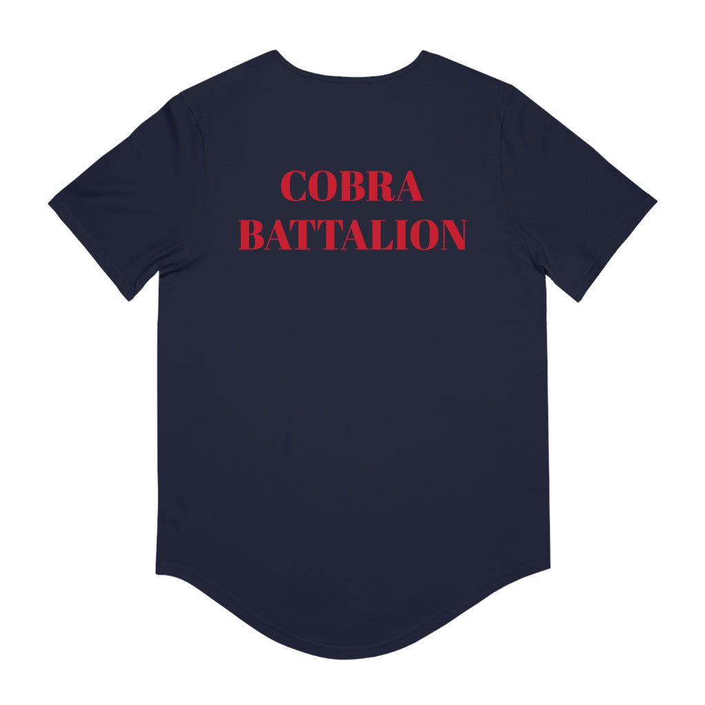 Cobra & Gun Graphic Tee