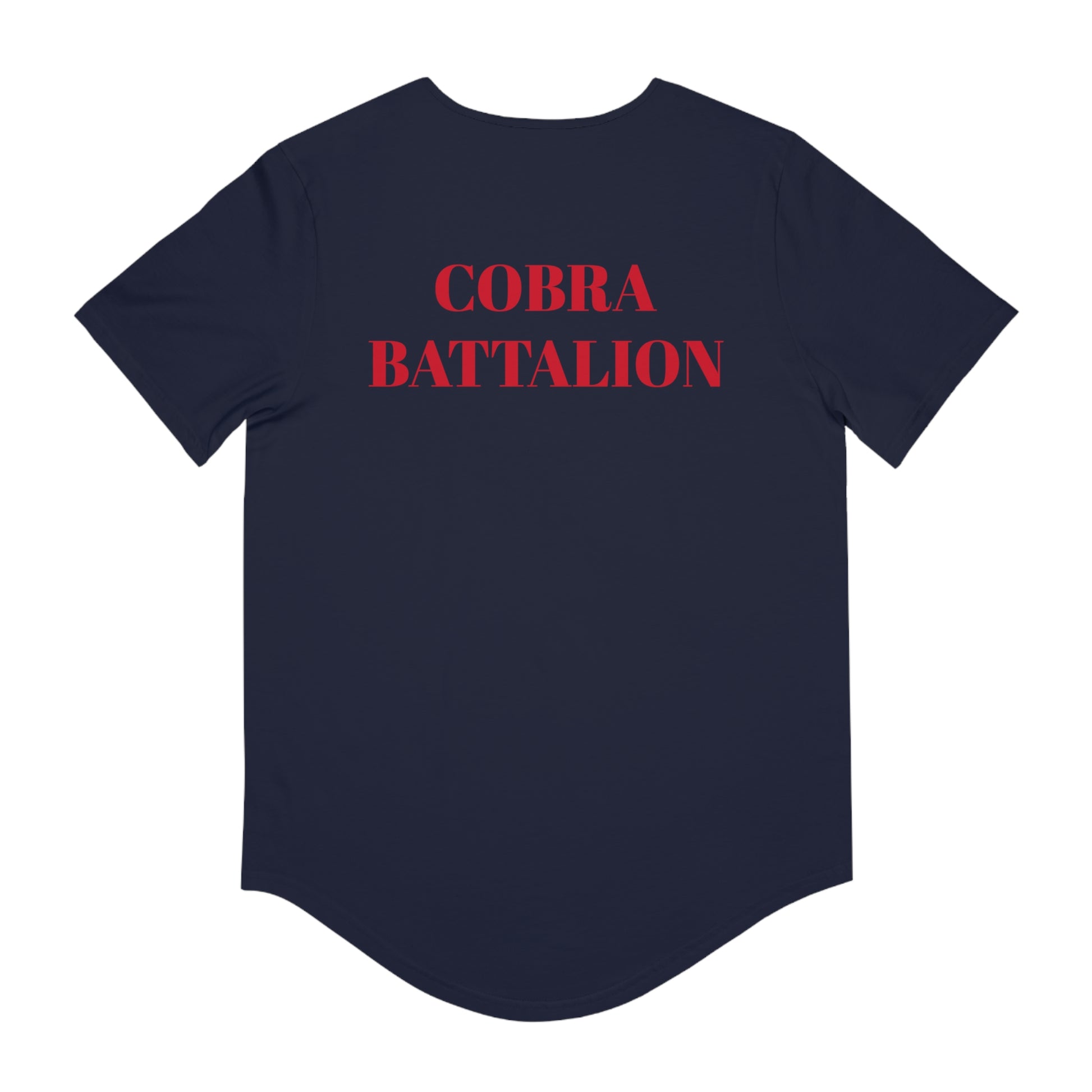 Cobra & Gun Graphic Tee