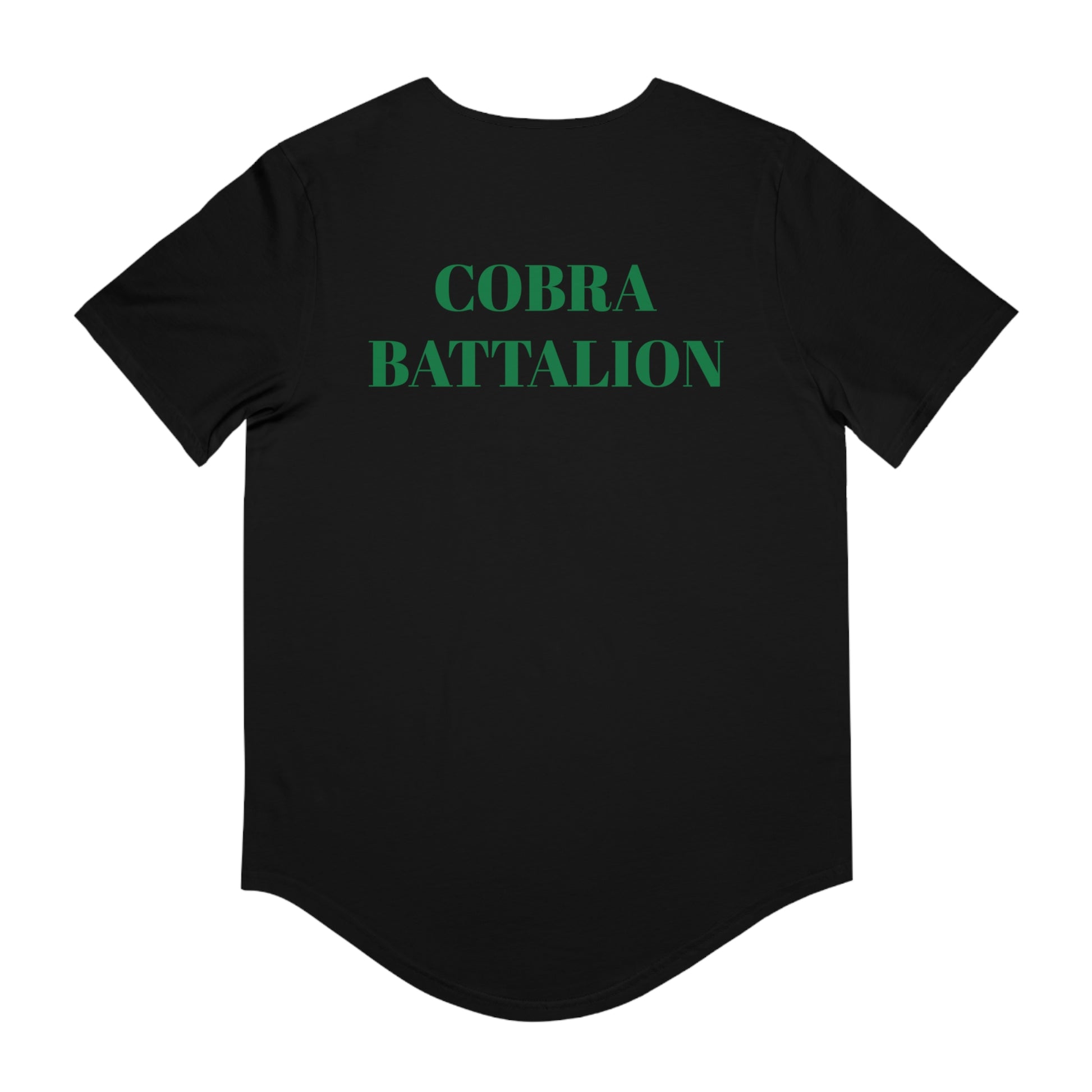 Cobra & Gun Graphic Tee