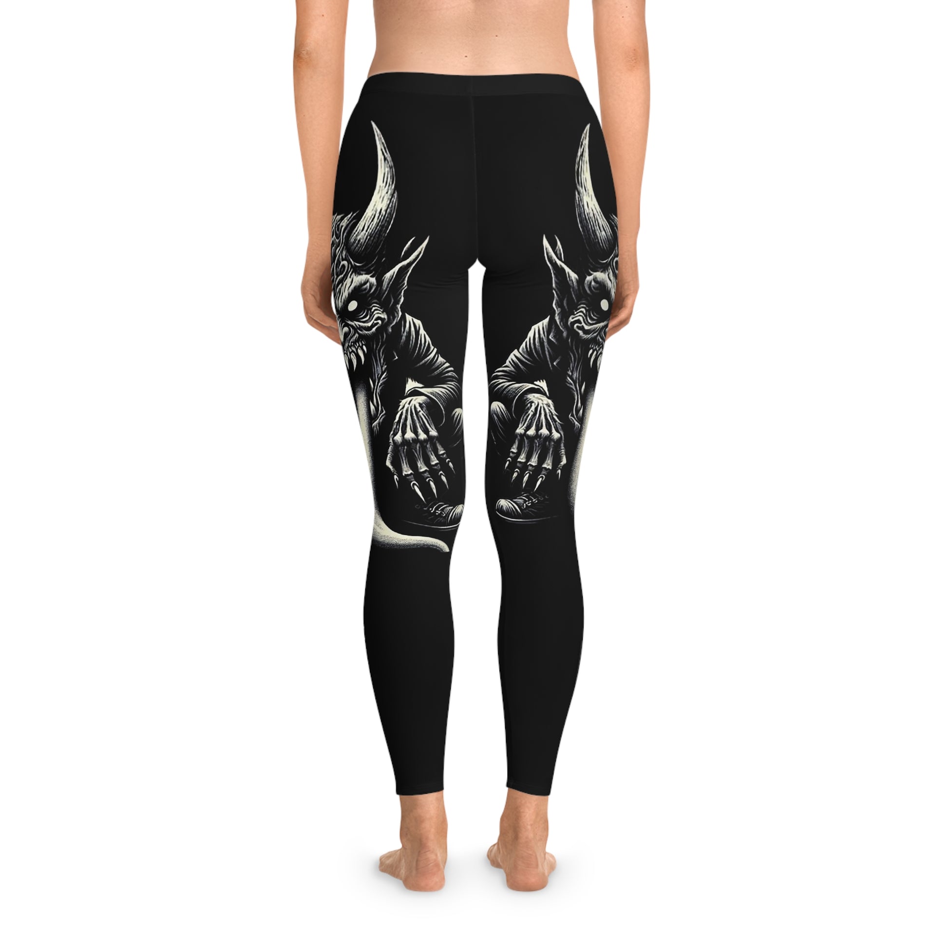 Gothic Demon Leggings