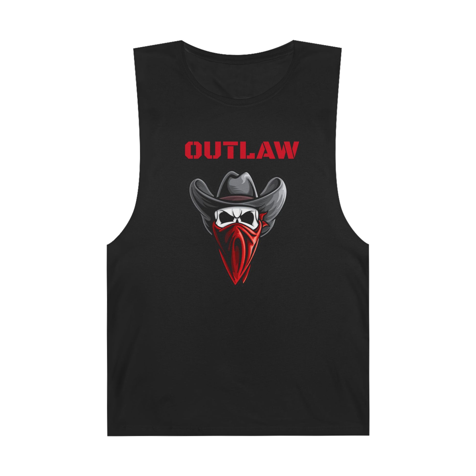 WILD STREET OUTLAWS Unisex Barnard Tank