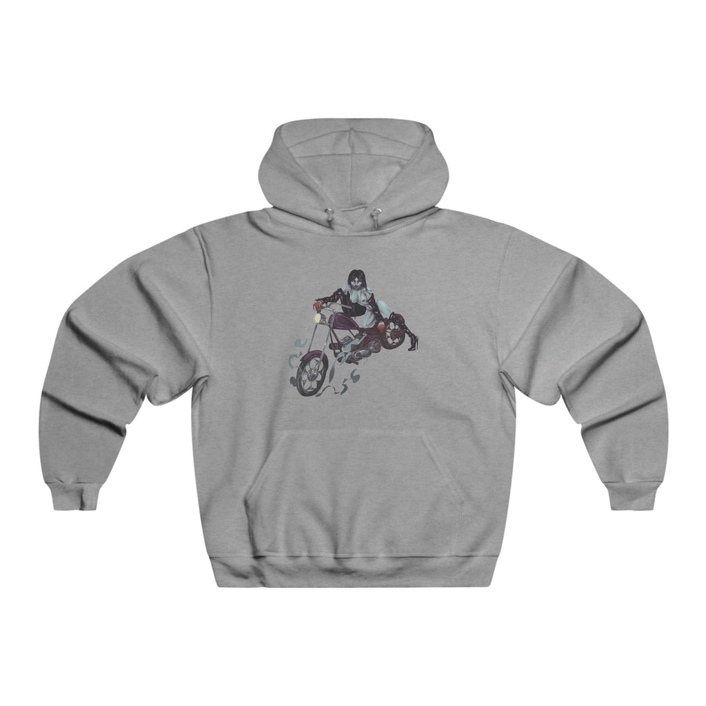 VAMPIRE GIRL Men's NUBLEND® Hooded Sweatshirt
