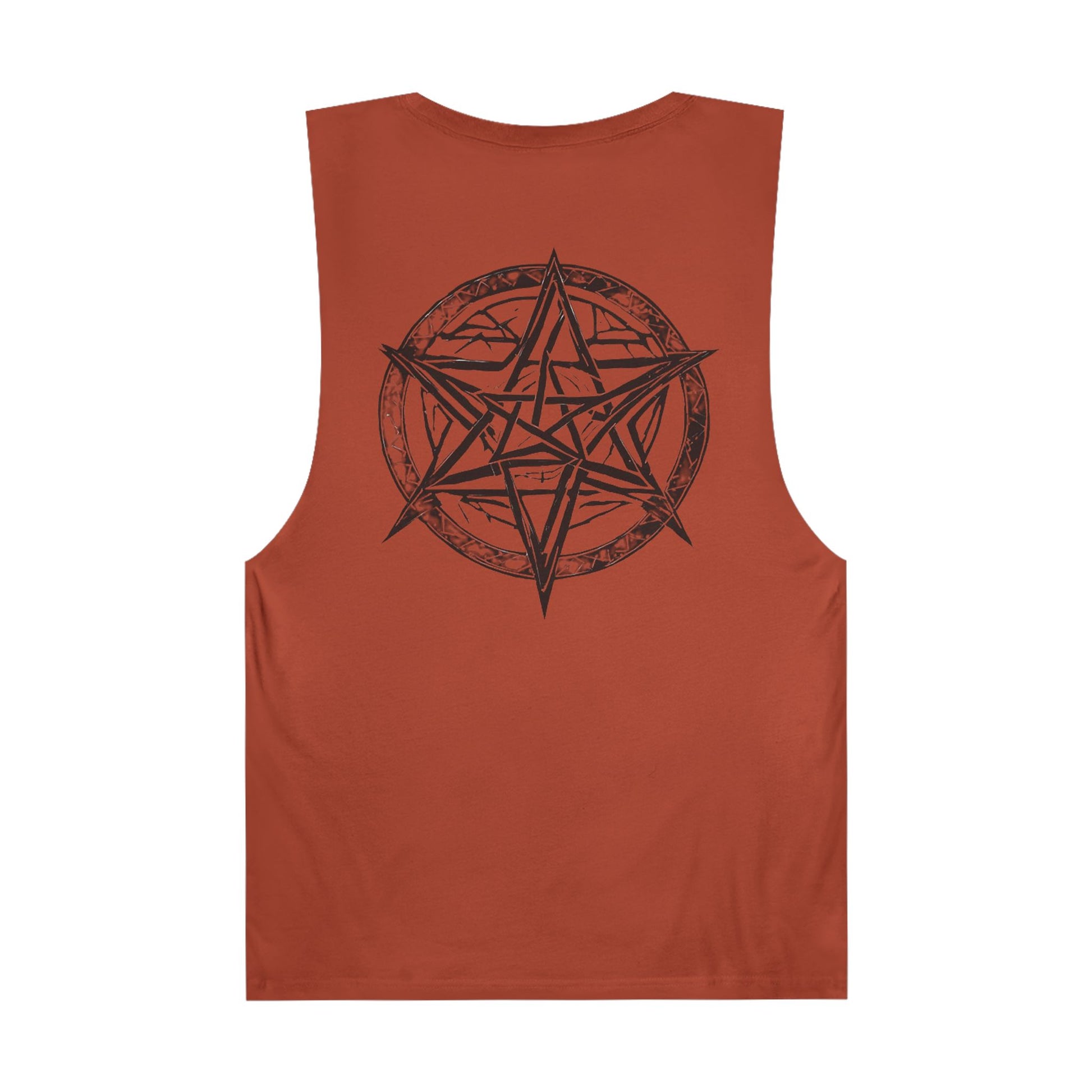 Come and Take It Demon Sleeveless Tee-Gothic Tank Top – Edgy Graphic Sleeveless Tee, Alternative Style