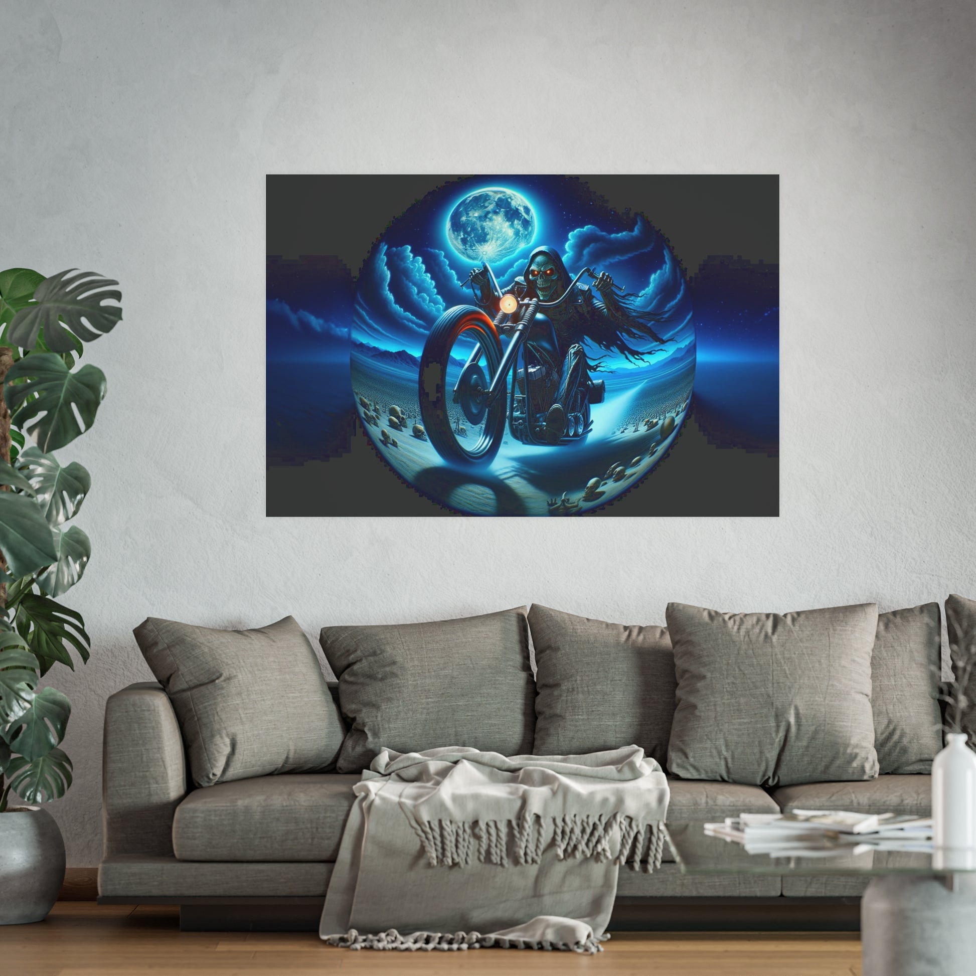 Mad Moon Rider