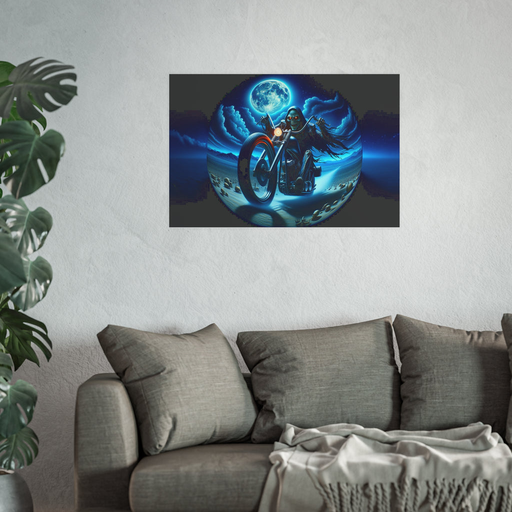 Mad Moon Rider