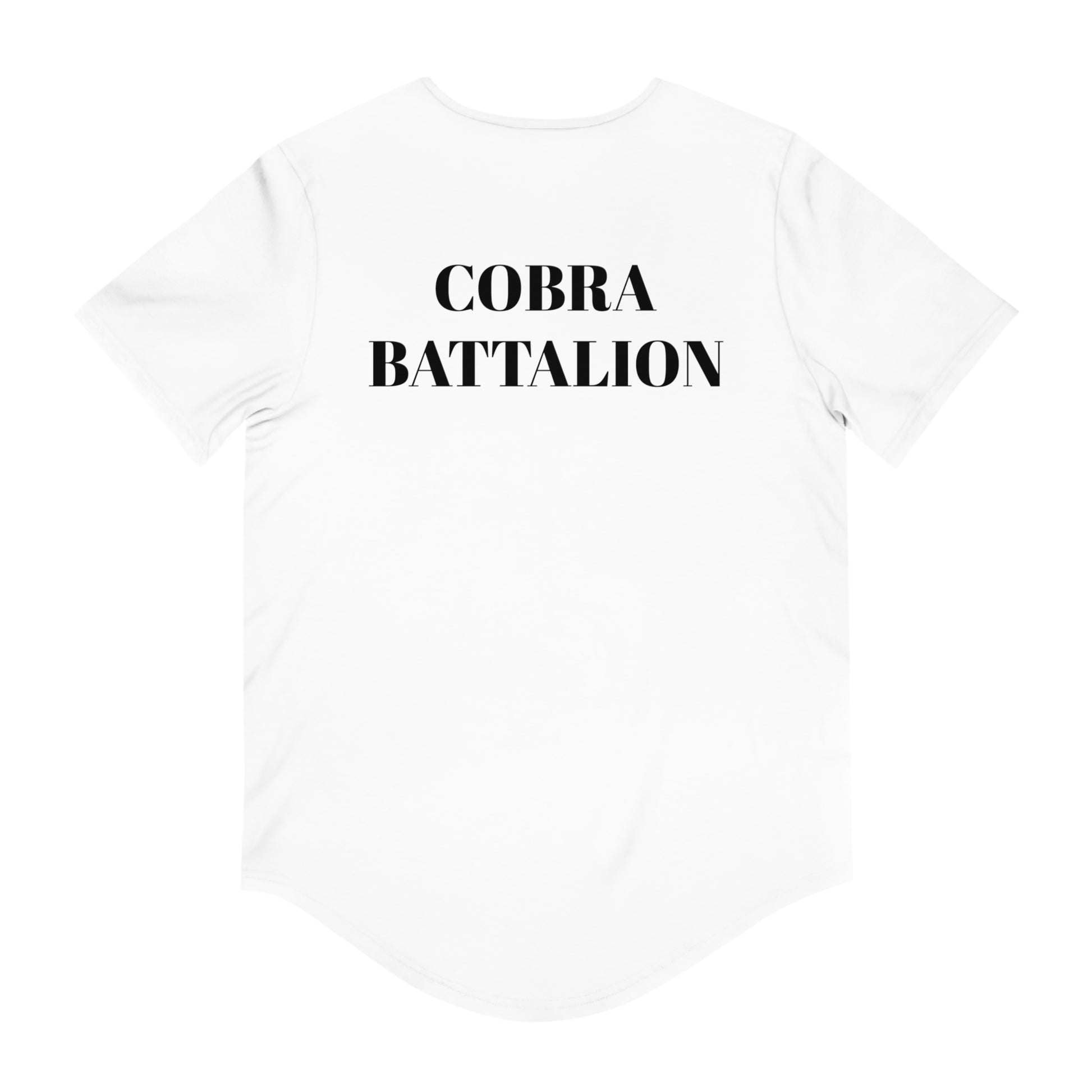 Cobra & Gun Graphic Tee