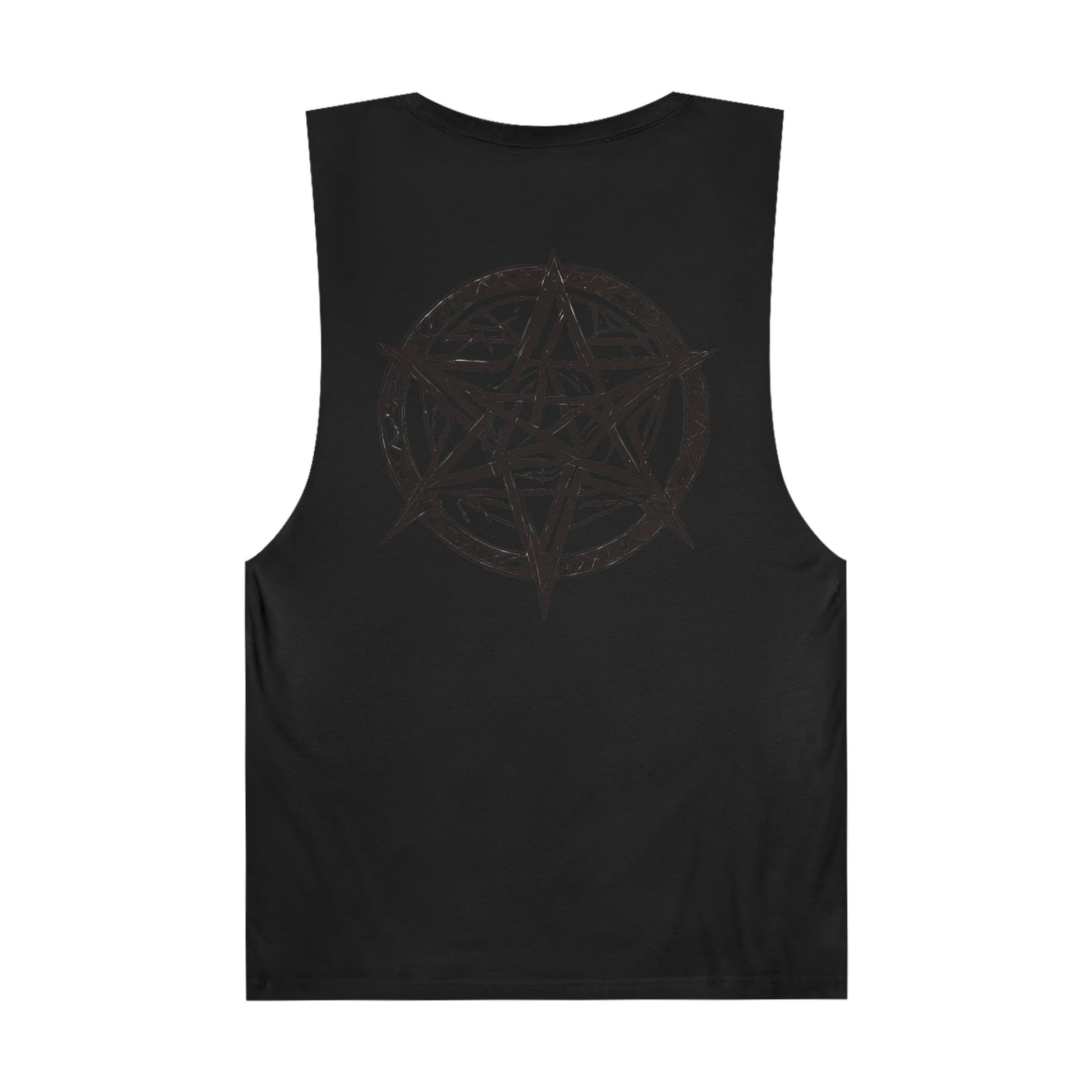 Come and Take It Demon Sleeveless Tee-Gothic Tank Top – Edgy Graphic Sleeveless Tee, Alternative Style