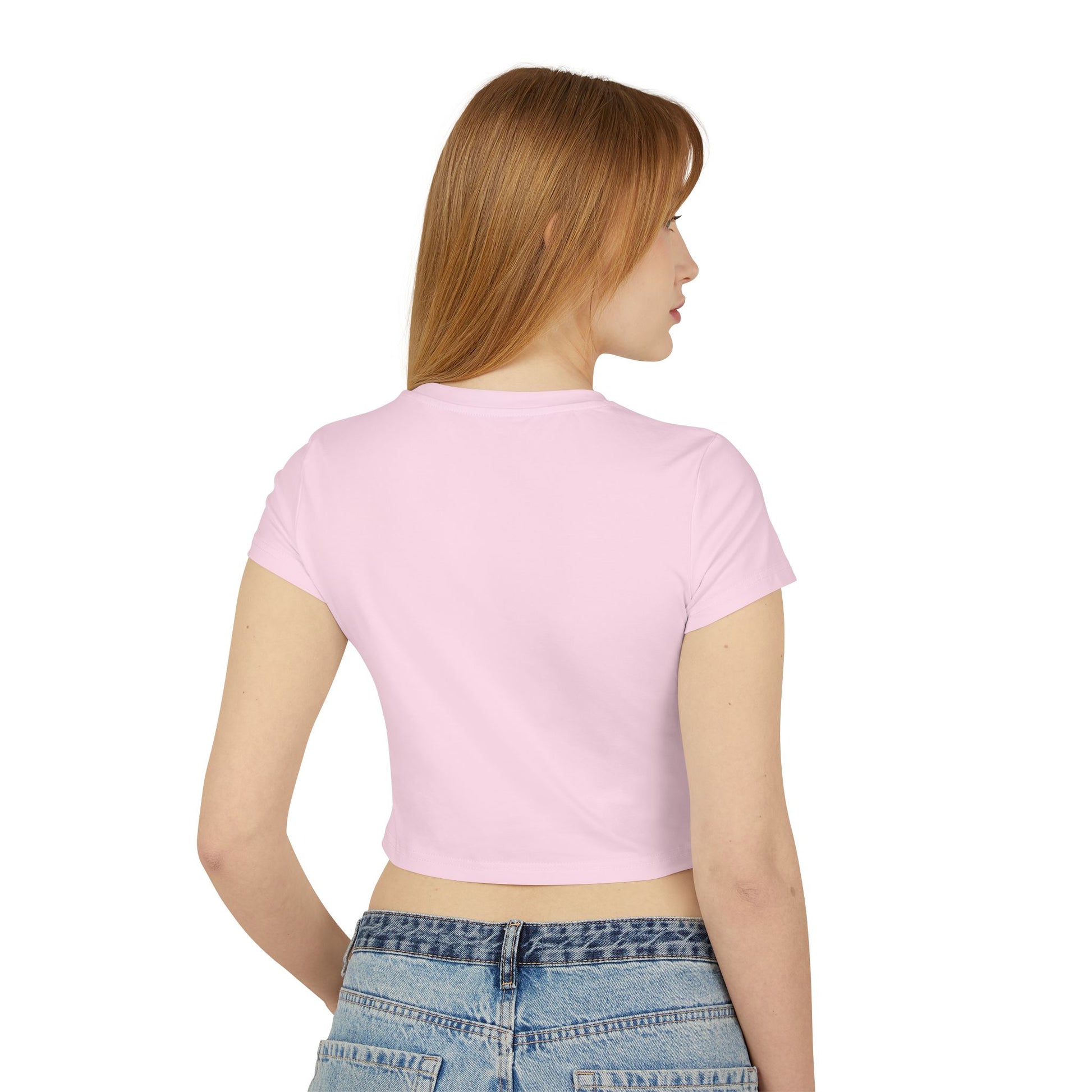 F.A.F.O. Women's Baby Tee - Empowering Graphic Tee