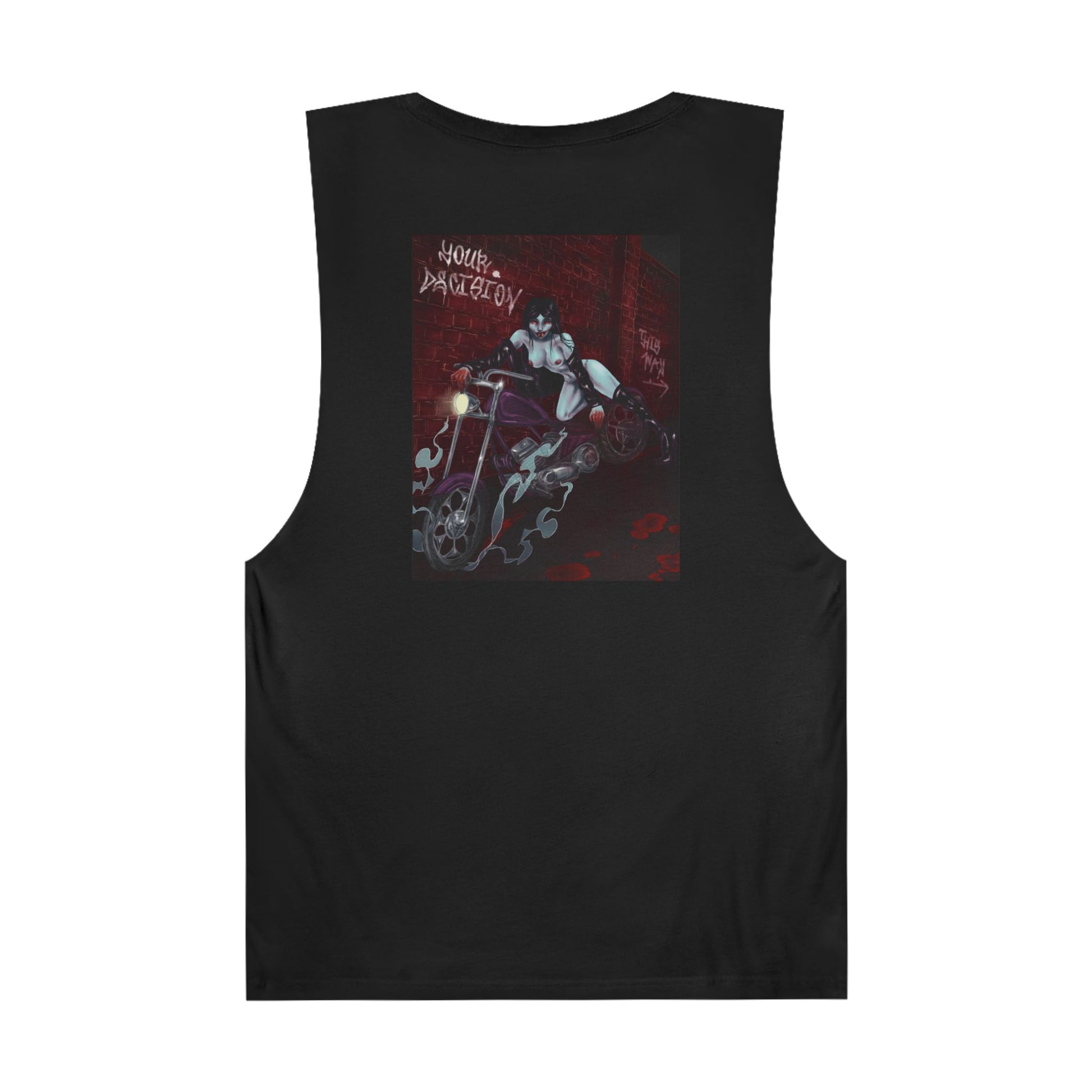 DEATH RIDERS Unisex Barnard Tank