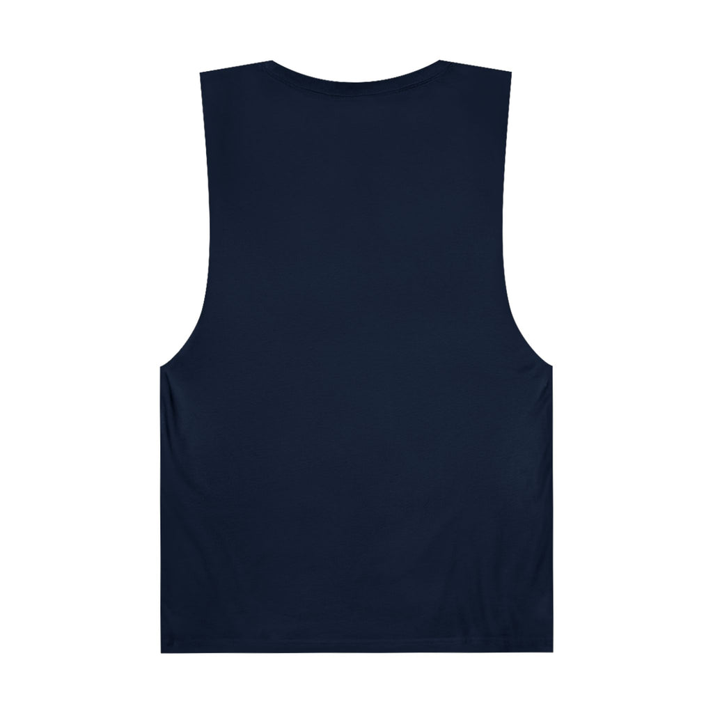 Vintage Cobra with Assault Rifle Graphic Tank Top
