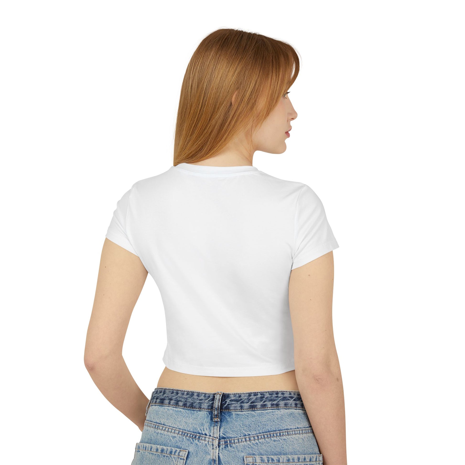 You're too close Women's Baby Tee